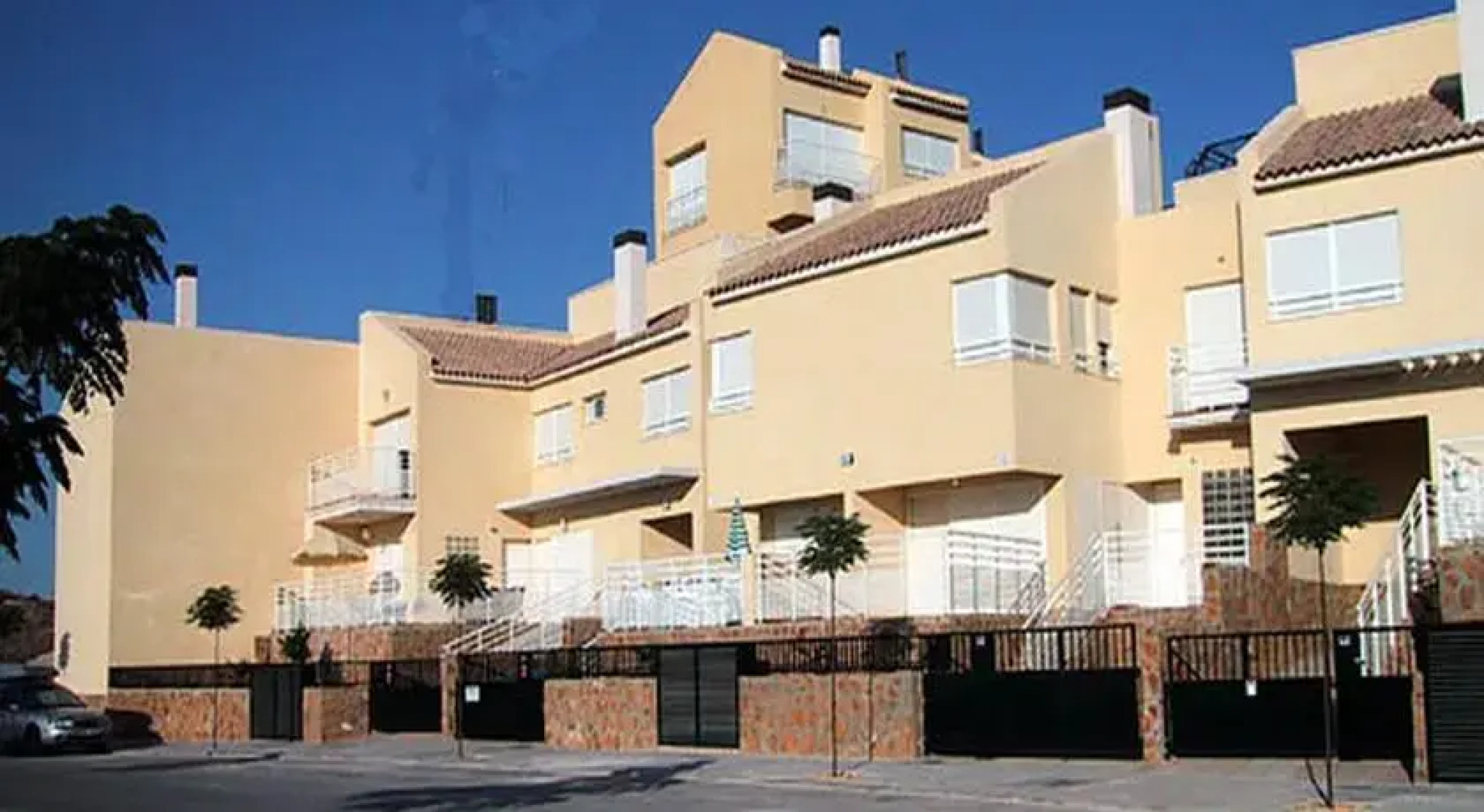 Holiday home Casas Nordicas - Alicante