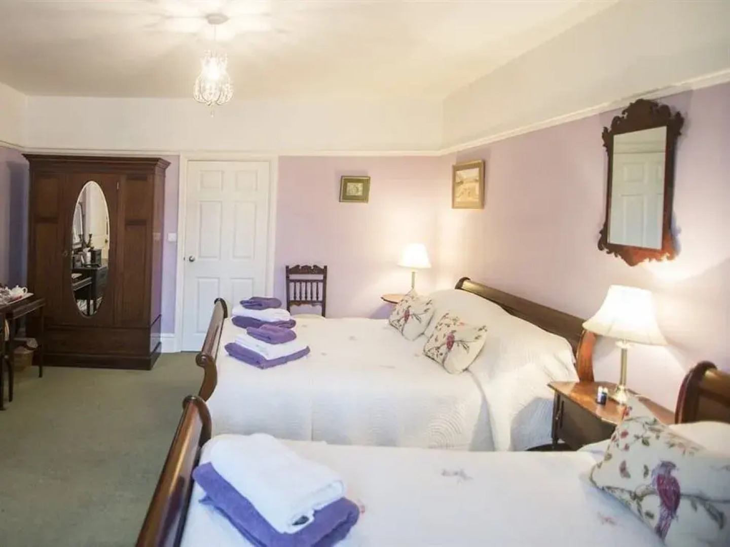 No. 21 Guest Accommodation