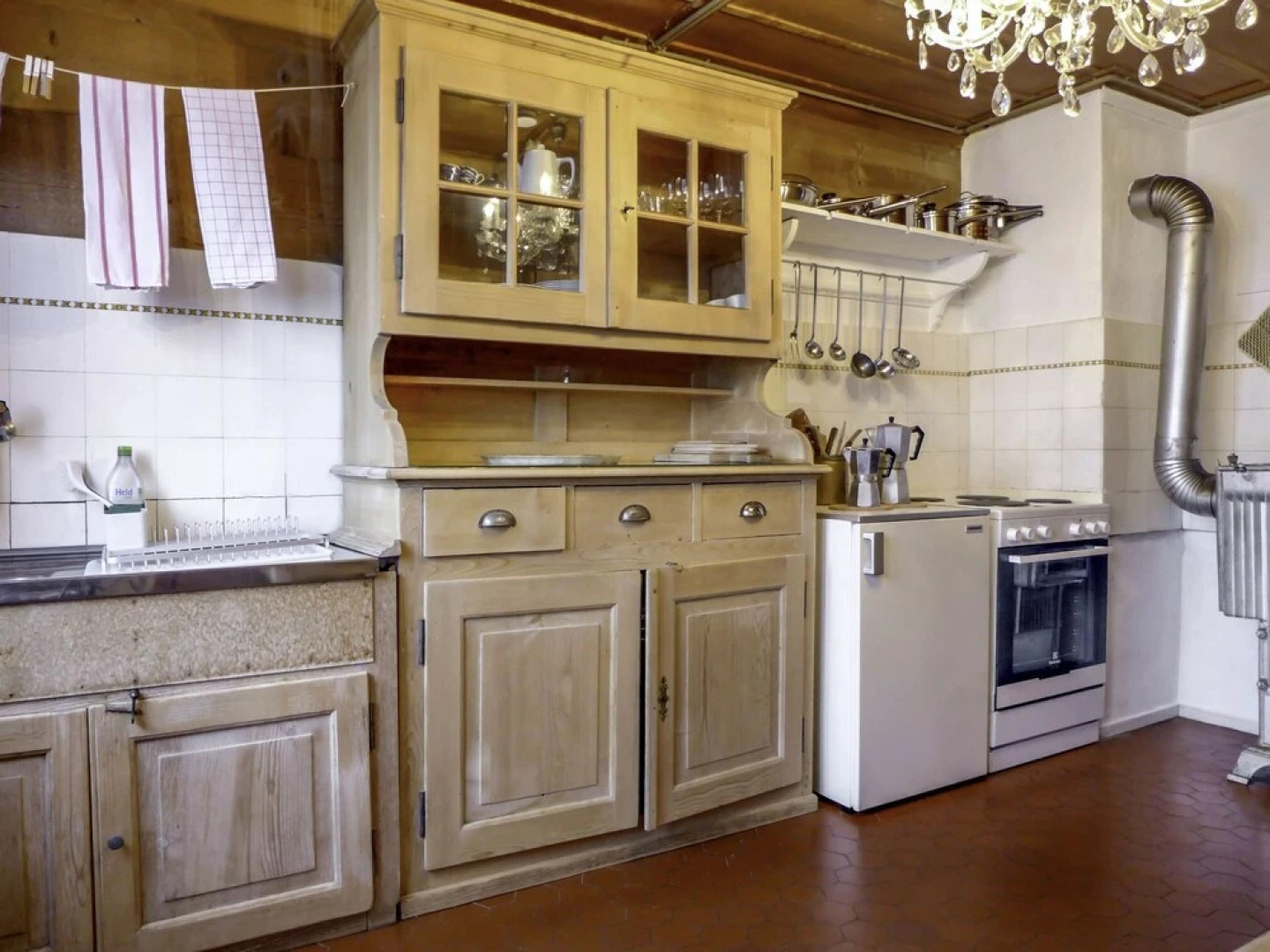 Chalet Ahorni Gstaad