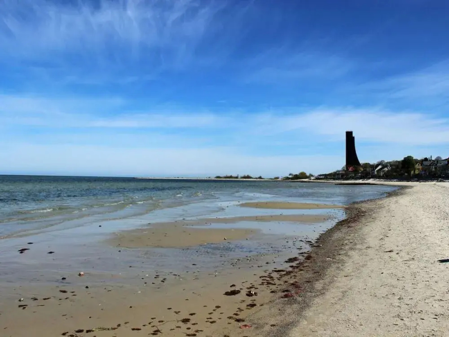 Holiday Apartment Kunsthues Laboe