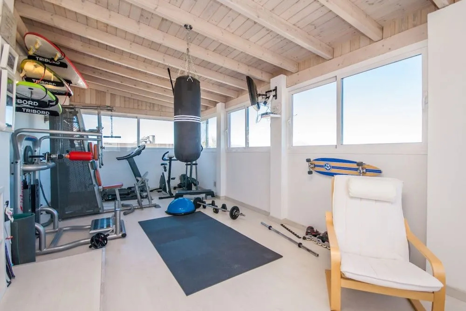 Cubo's Villa los Azabaches