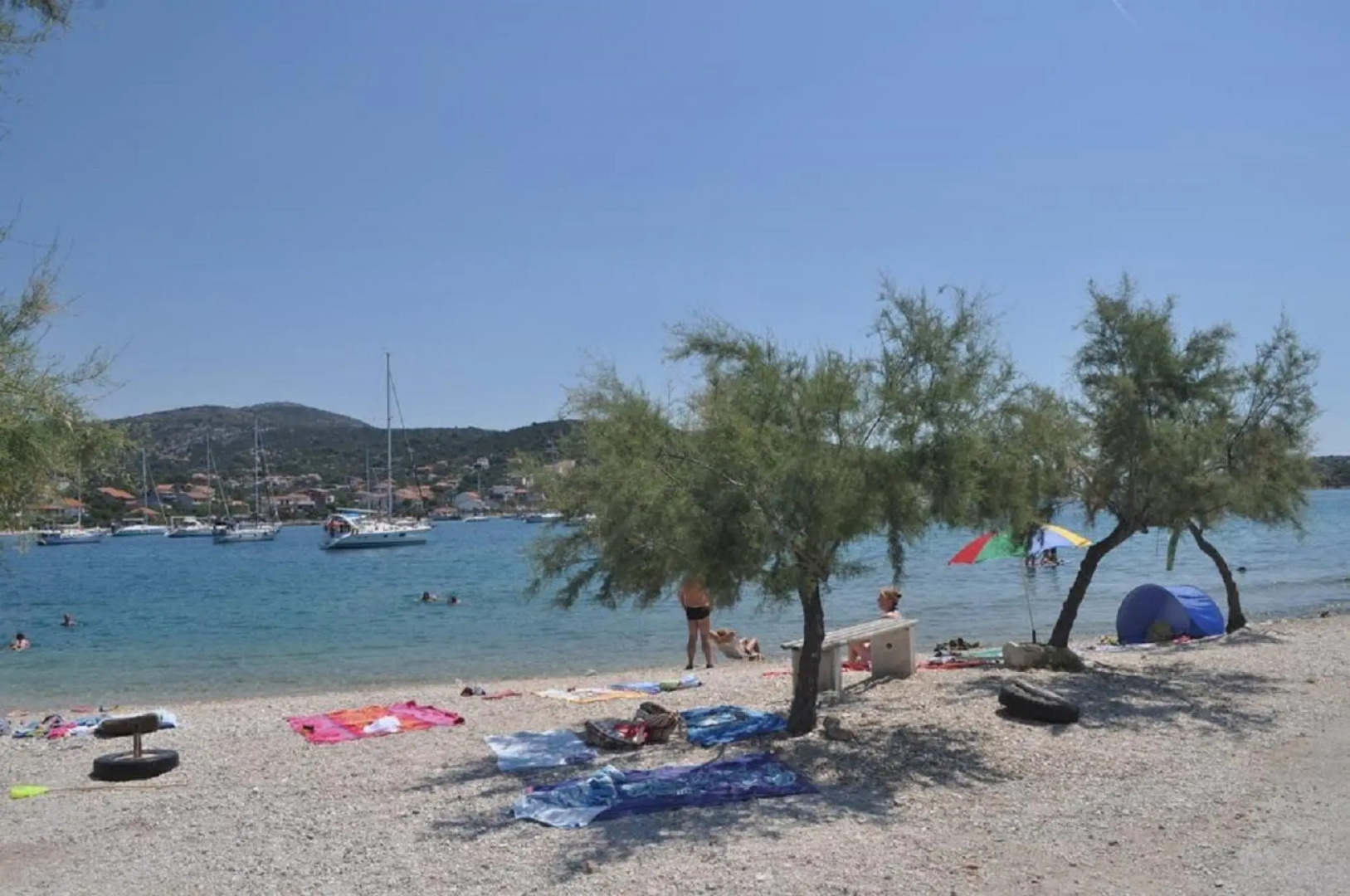 Antonija - jacuzzi and fitness - A2(2+2)