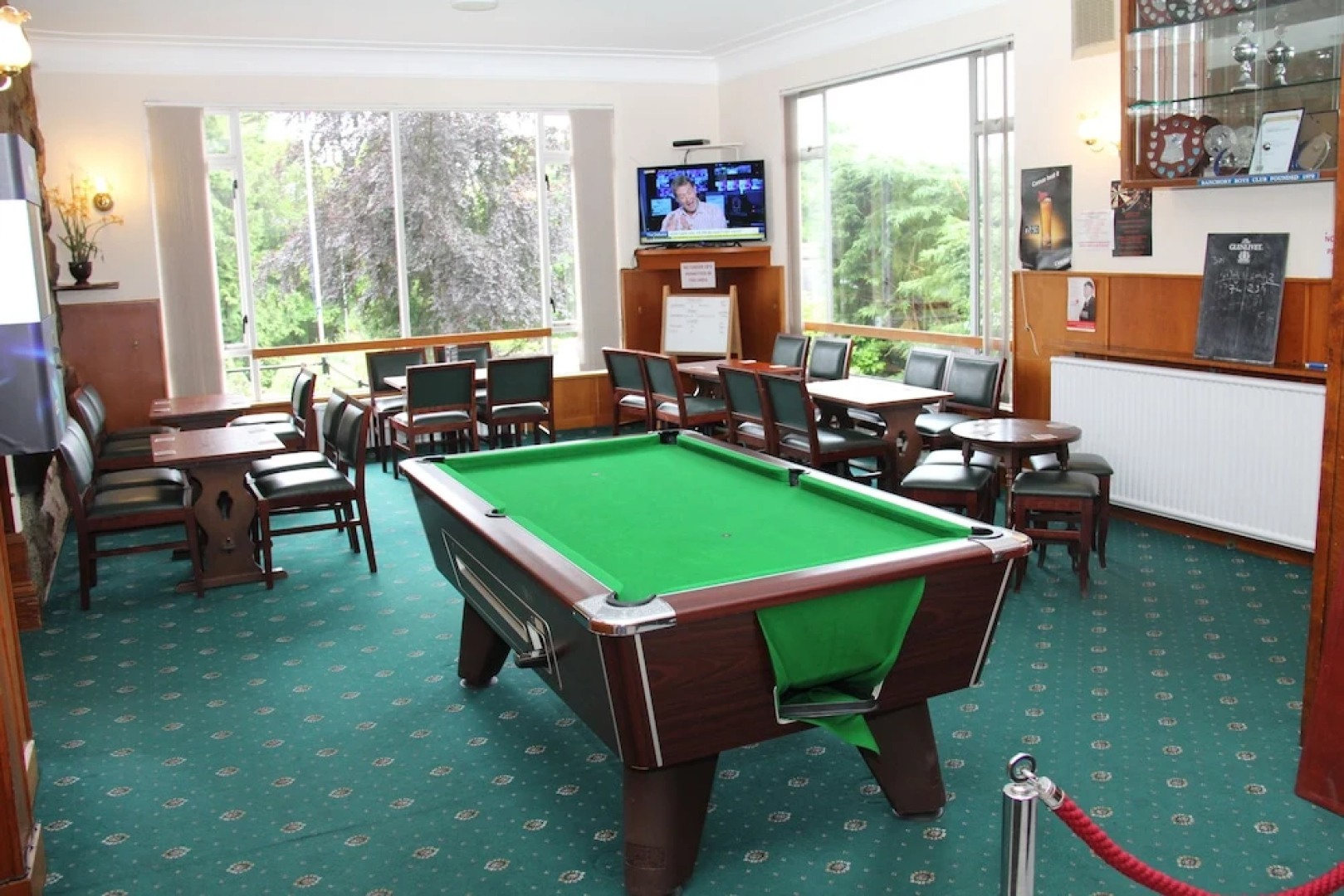 Ravenswood Country Club Legion Scotland
