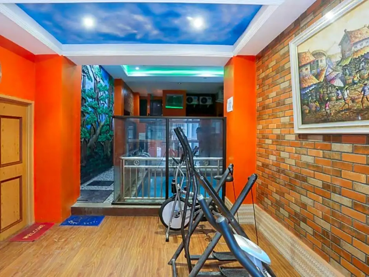 OYO Life 3520 Indoniaga Palace