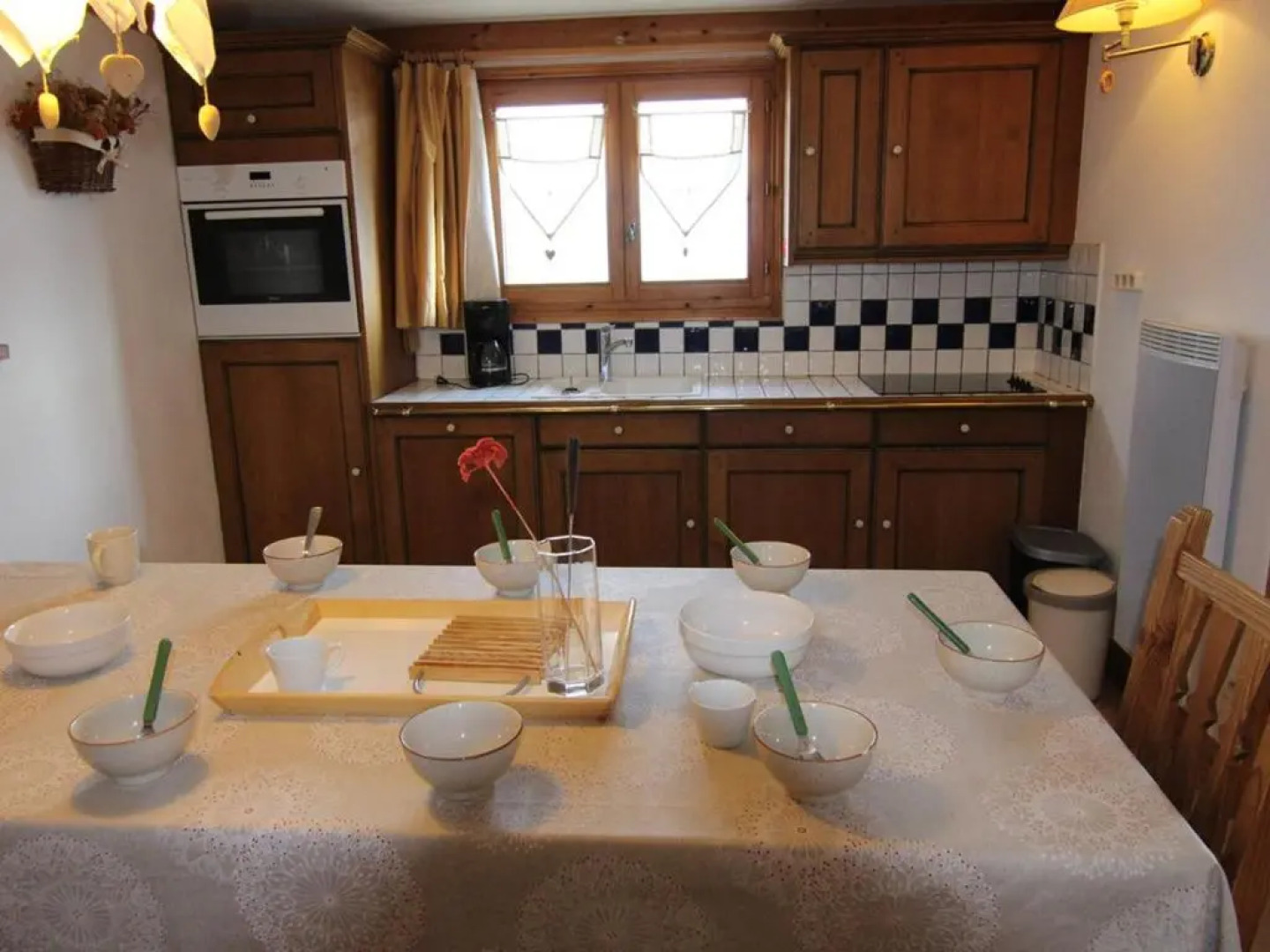 Appartement Villard-sur-Doron, 4 pièces, 10 personnes - FR-1-594-198