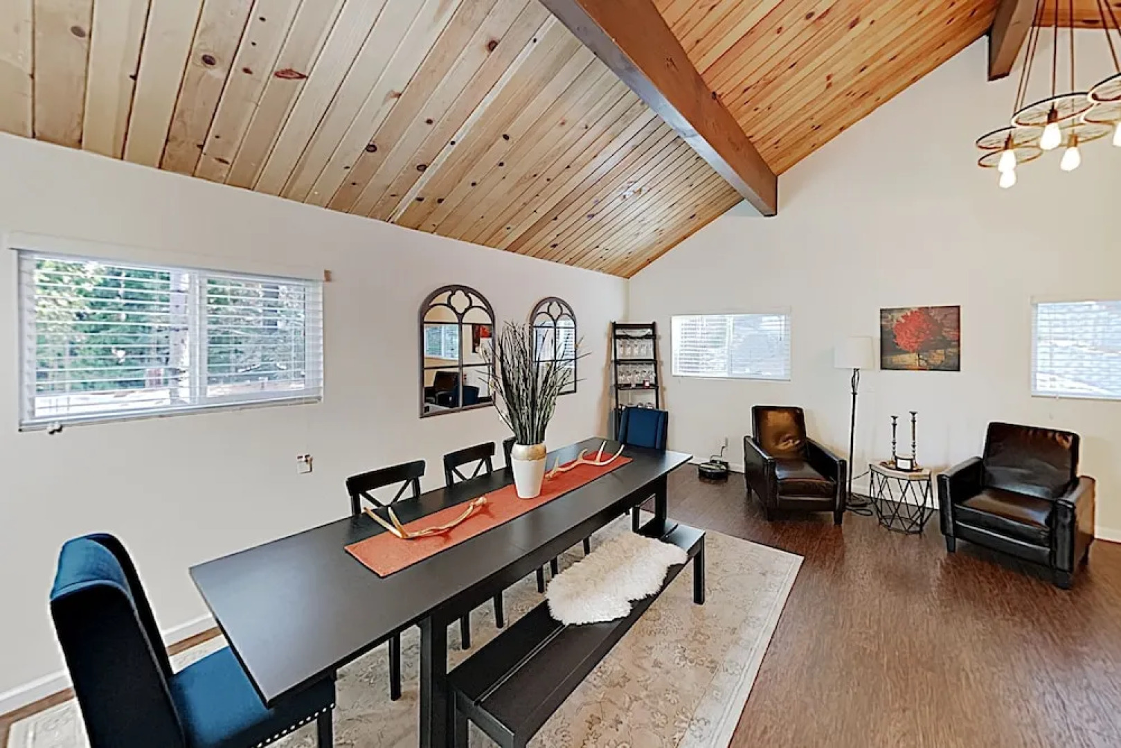 New Listing! Serene Retreat w/ Forest-View Decks home