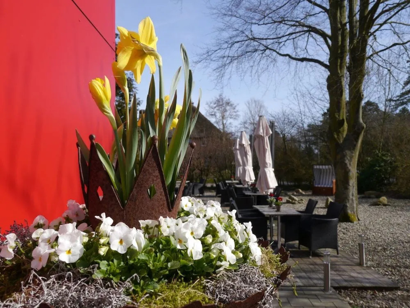Das Frühstückshotel St. Peter-Ording