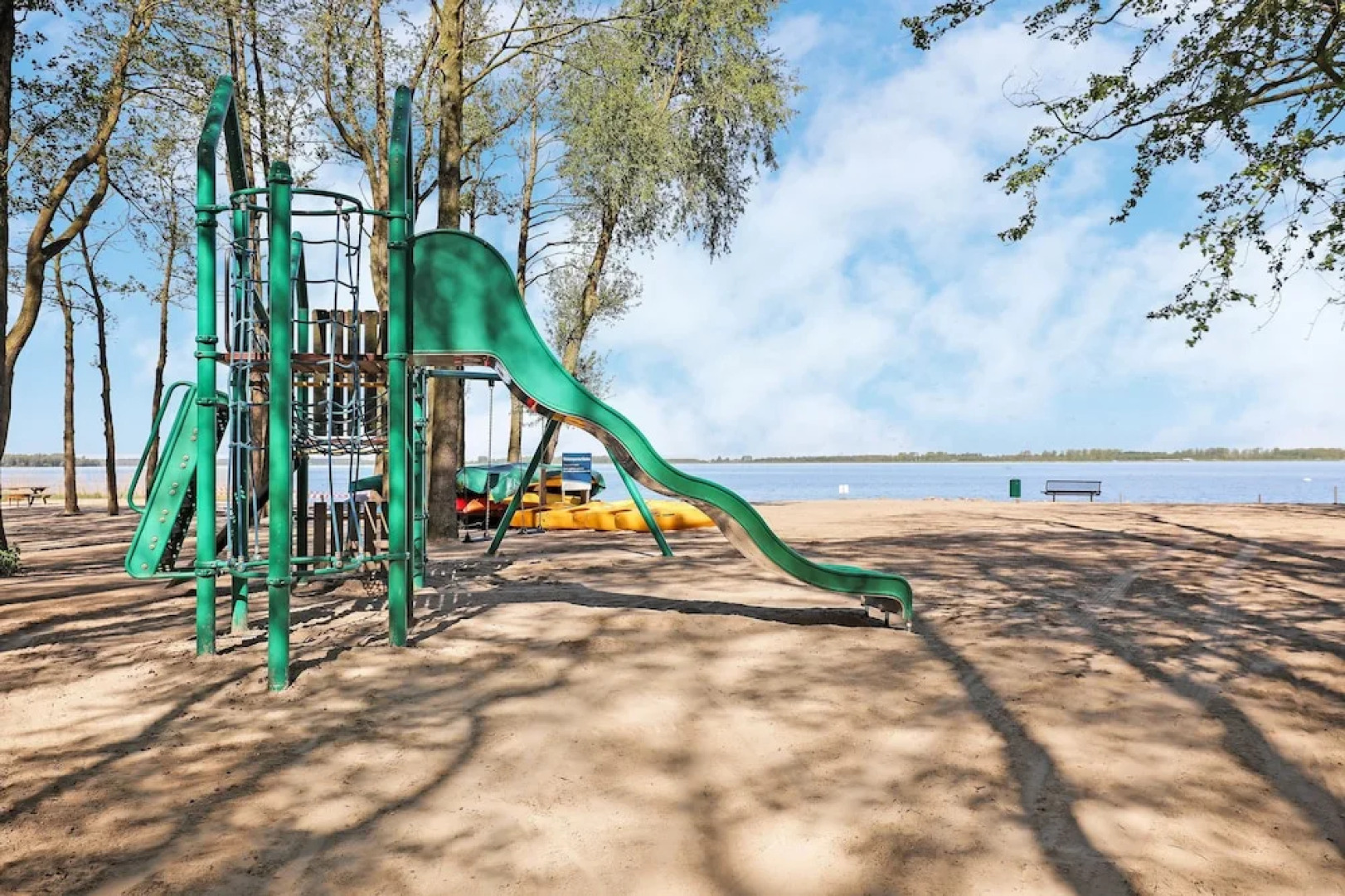 Vakantiepark Familie Huis Nunspeet