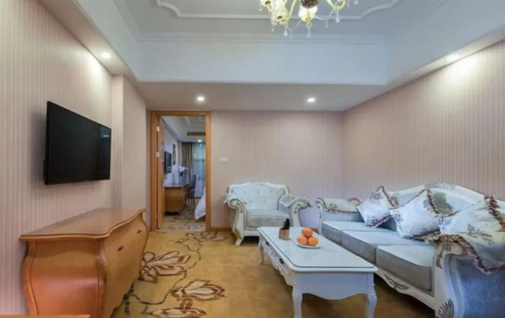 Vienna Hotel Fujian Nanping City Yanping District Branch