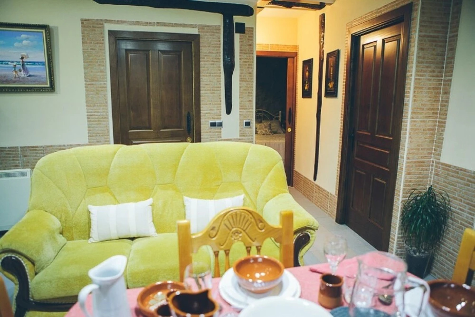 Casa Rural La Francesa