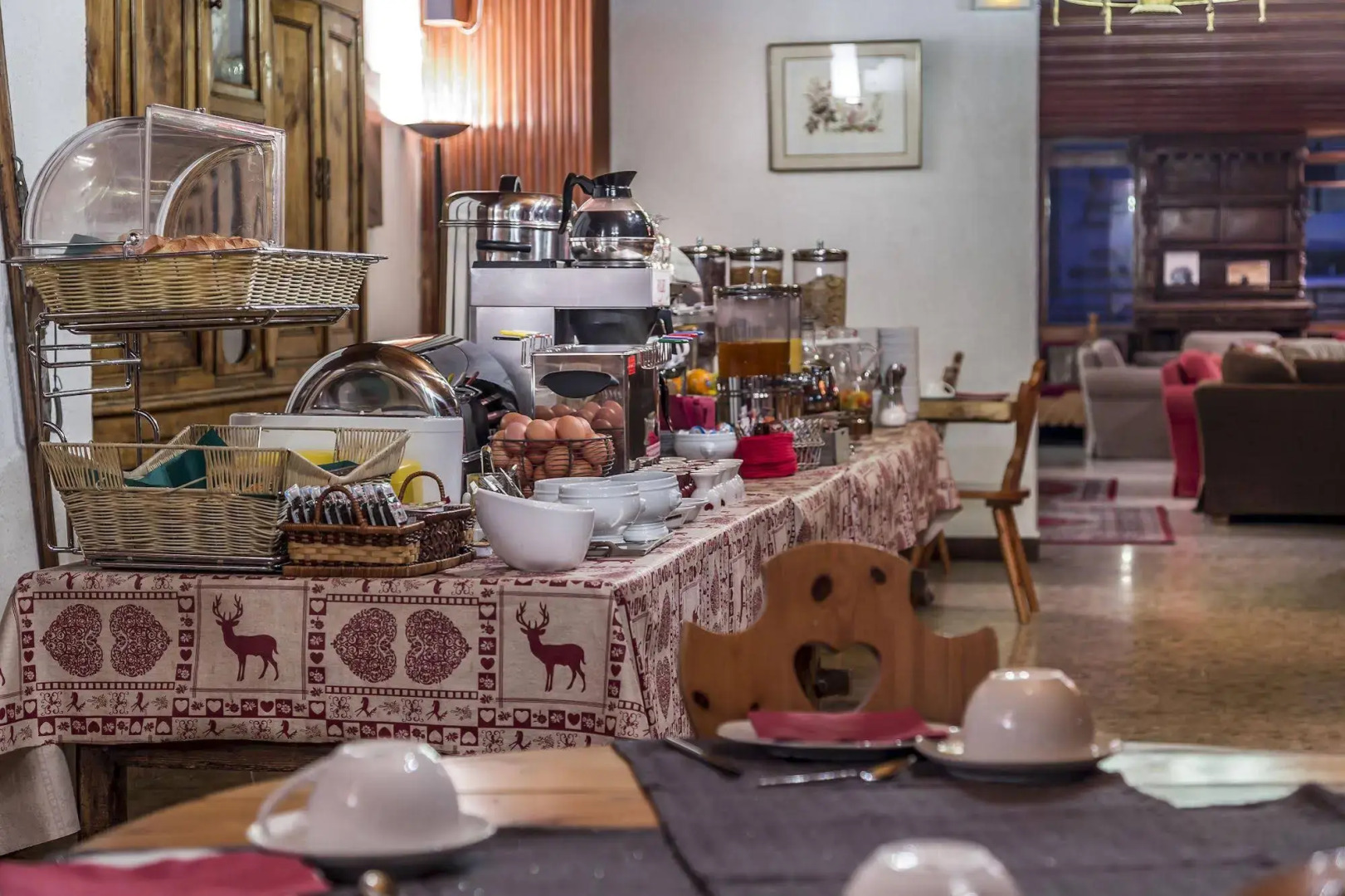 Hôtel les Crêtes-Blanches - Val d'Isère