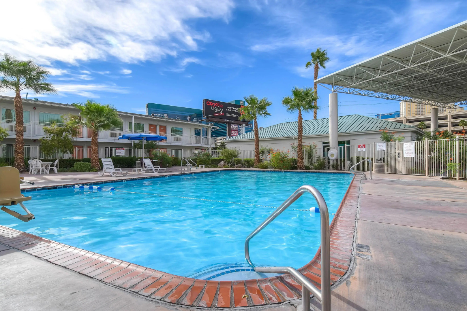 Studio 6 Suites Las Vegas, NV – Tropicana