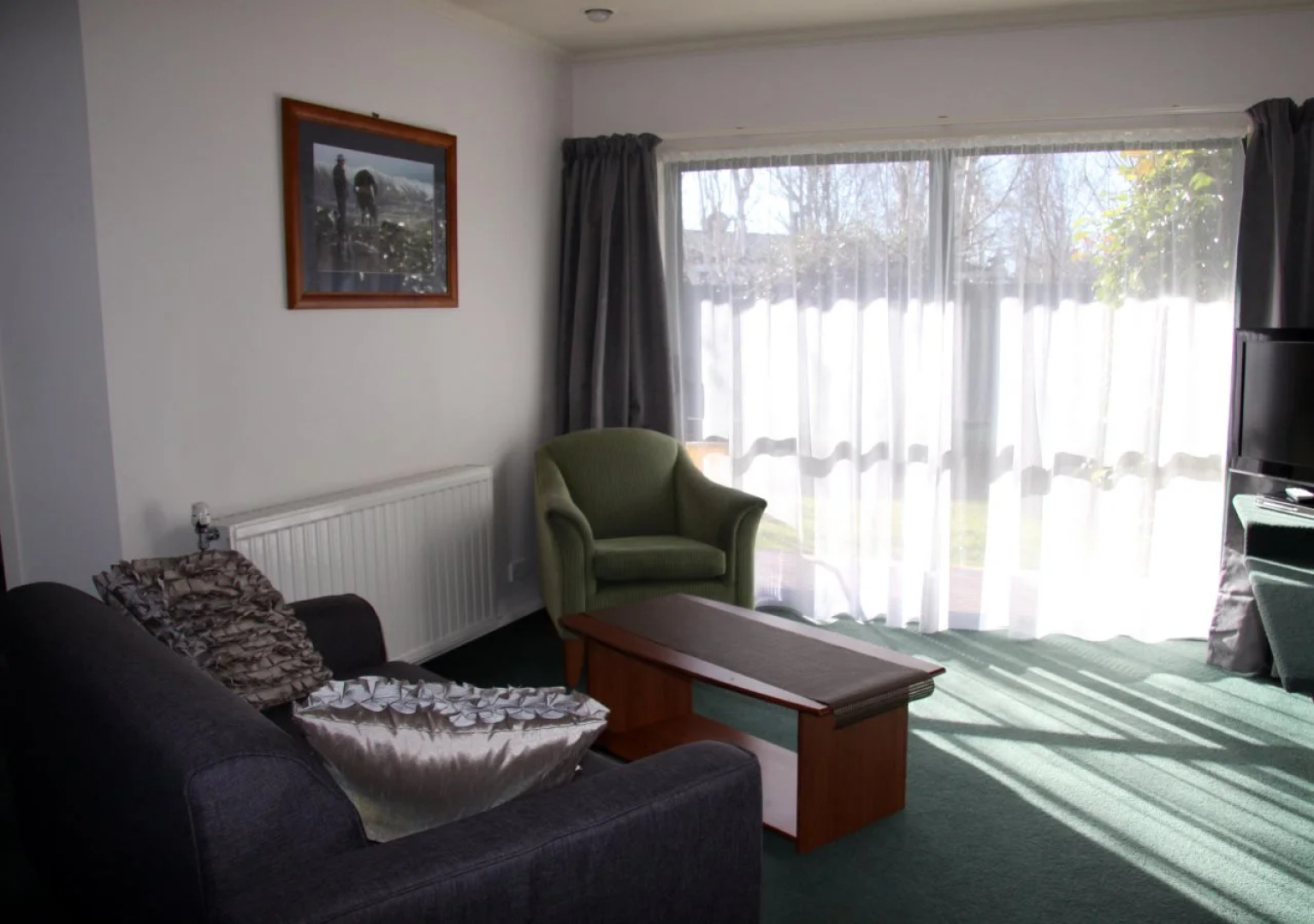 The Lakes Motel Twizel