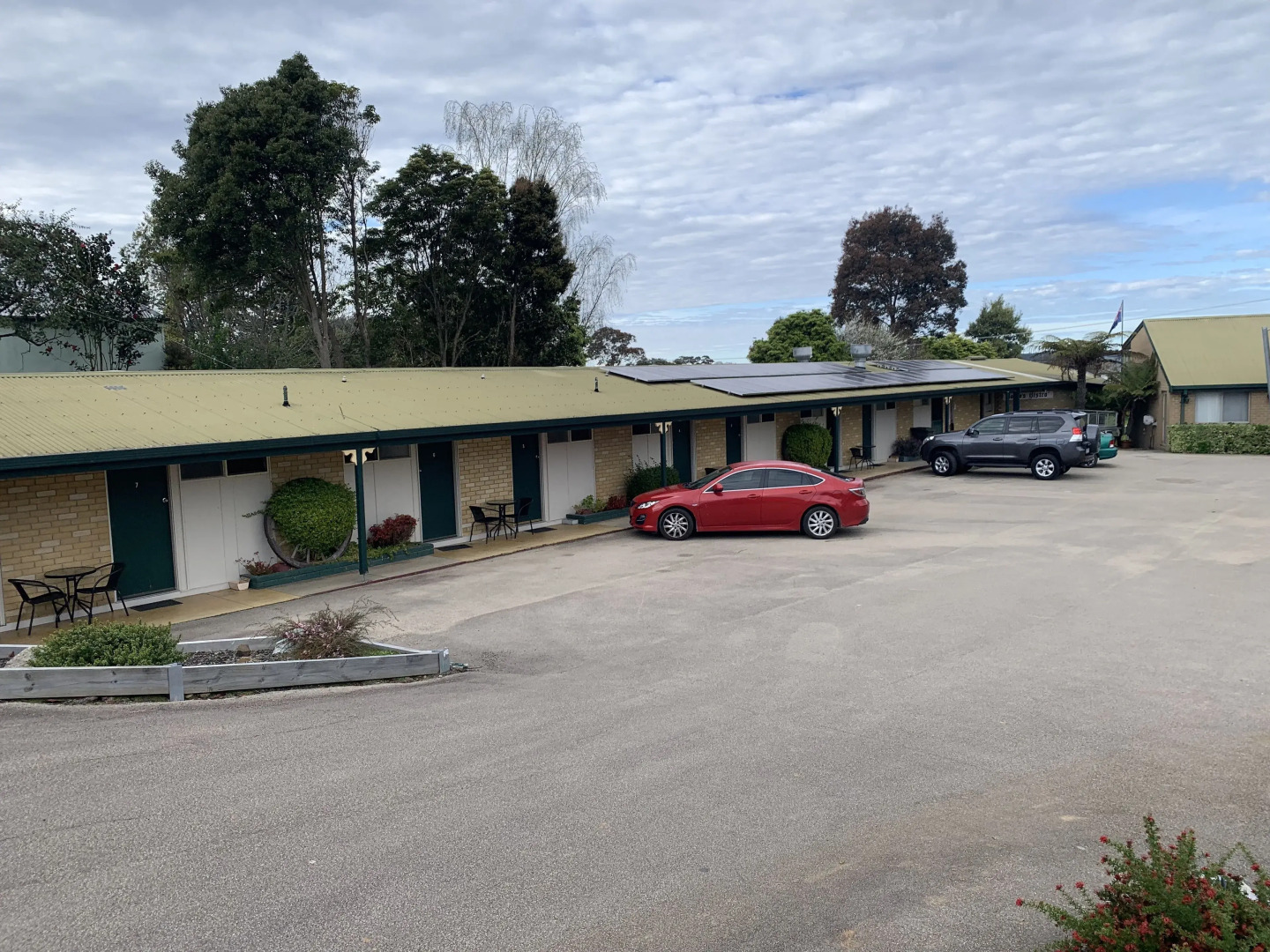 Orbost Countryman Motor Inn