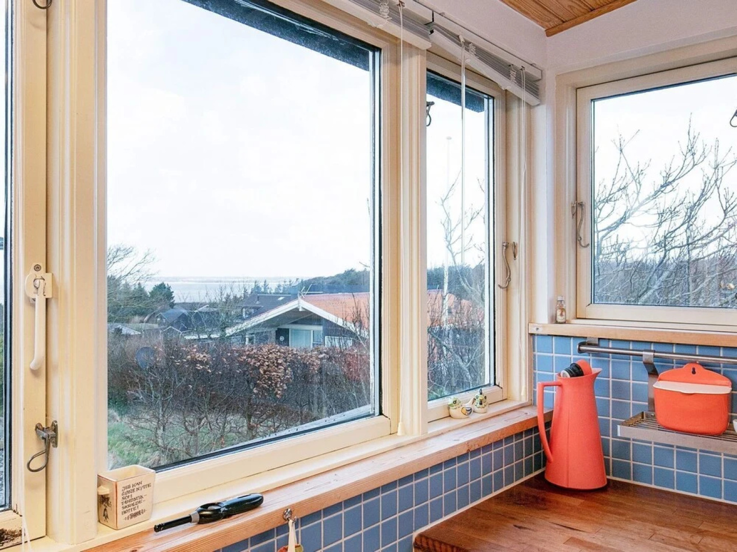 5 Person Holiday Home in Struer