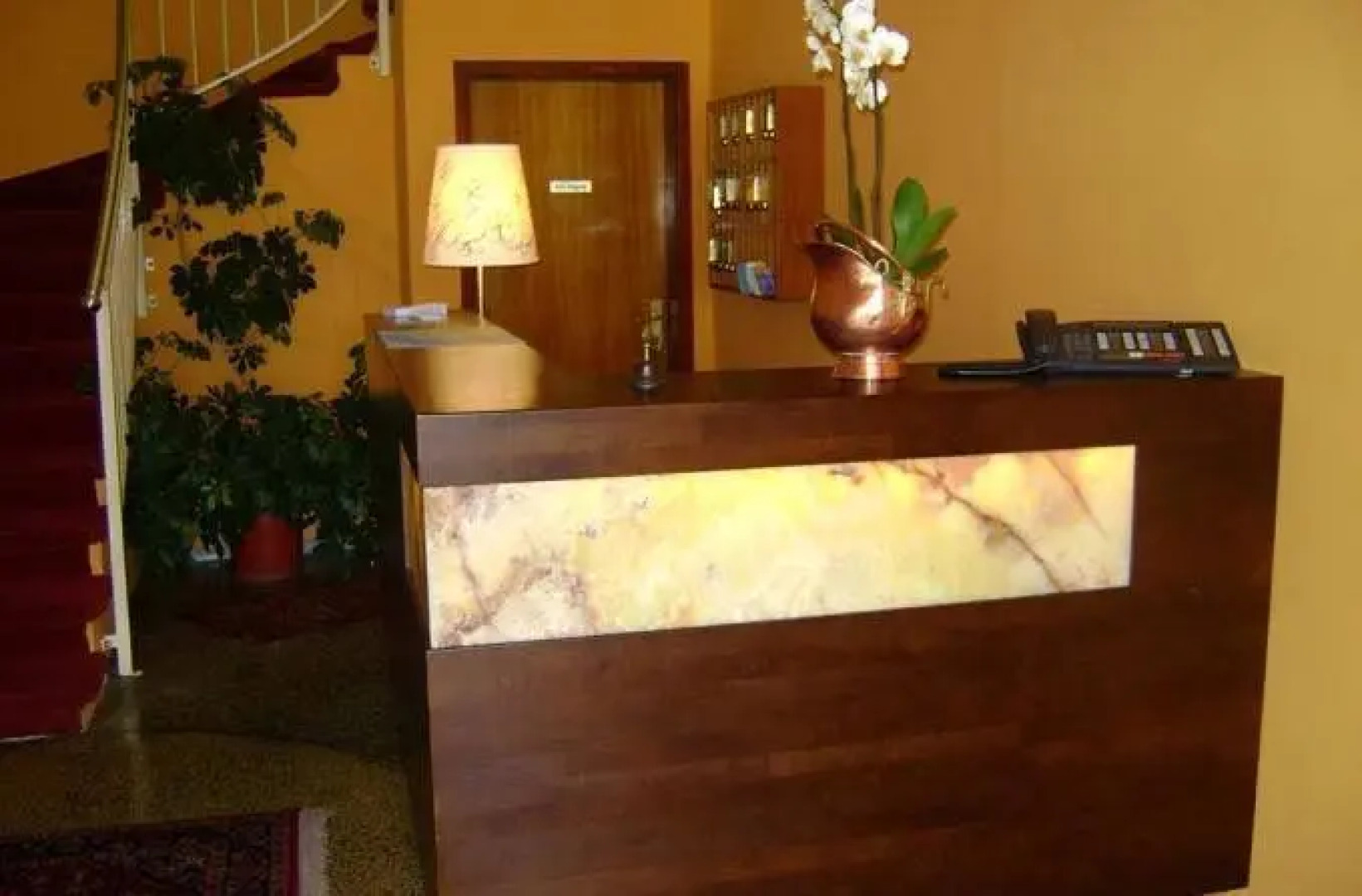 Hotel - Restaurant Soleo