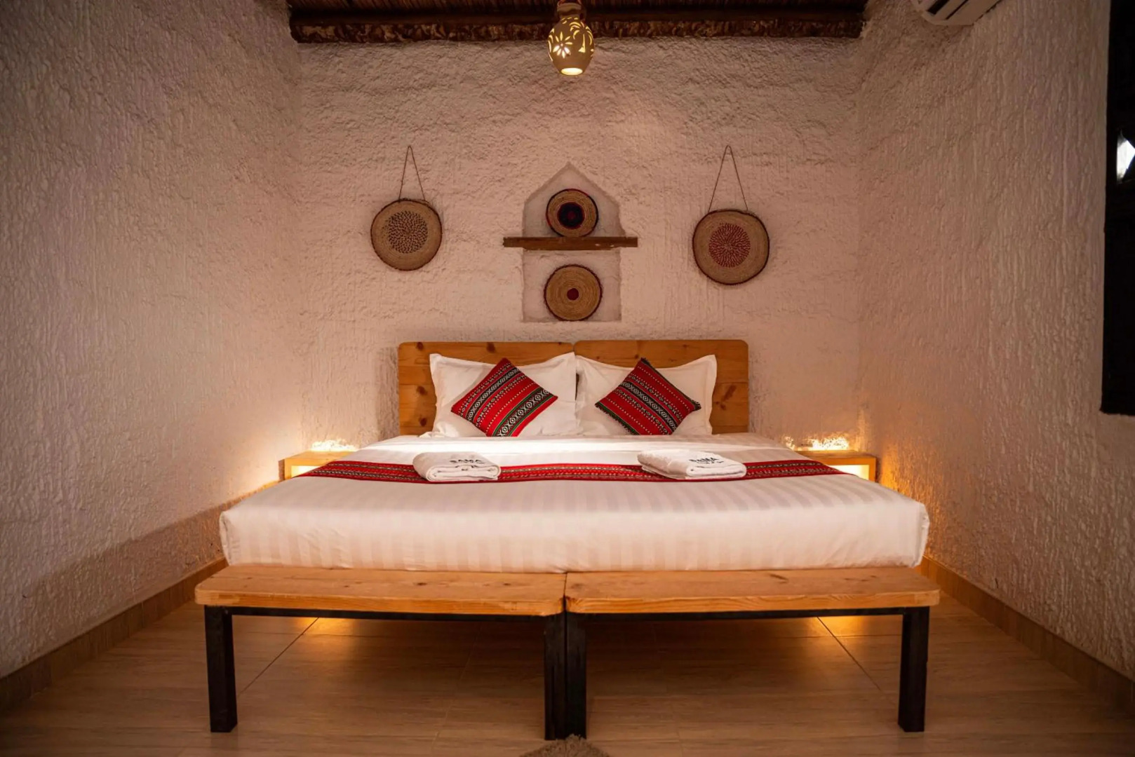 Кемпинг Sama Al Wasil Desert