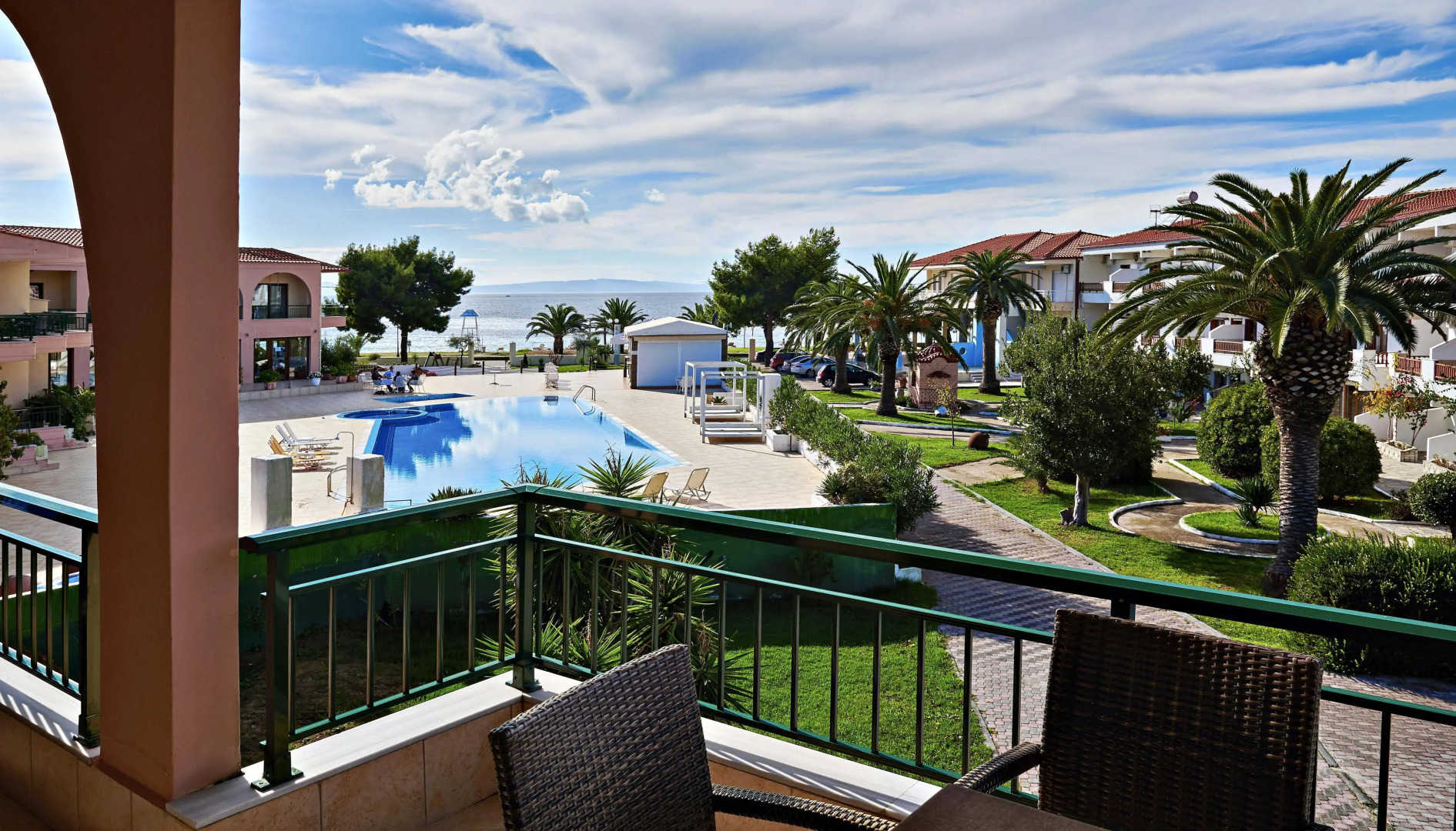 Toroni Blue Sea Hotel & Spa