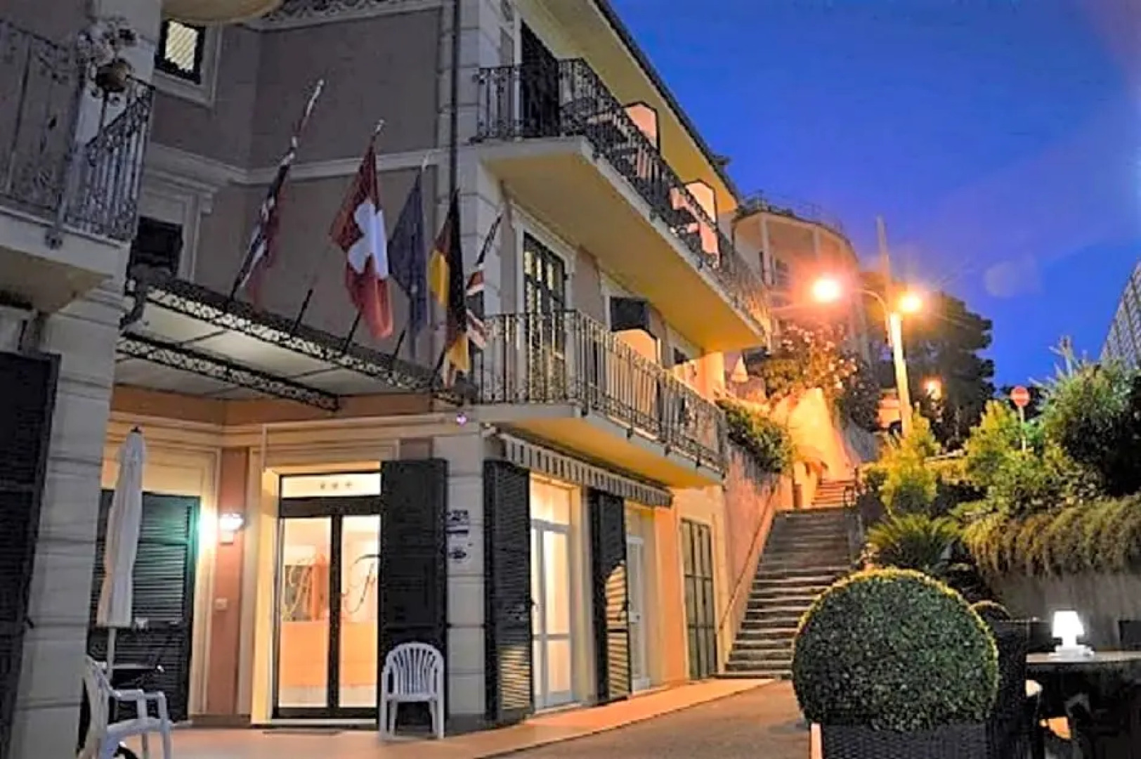 Hotel Feluca