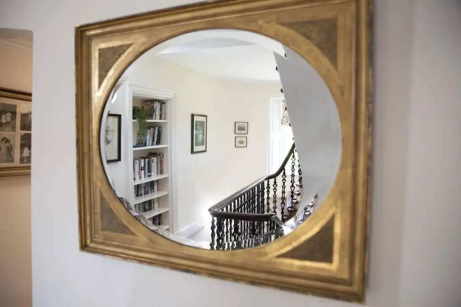 Charming 7-bed Estate House Near Gleneagles