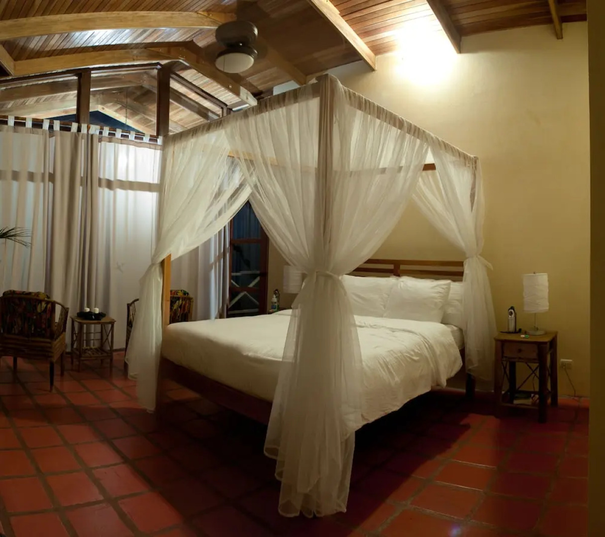 Rio Magnolia Nature Lodge