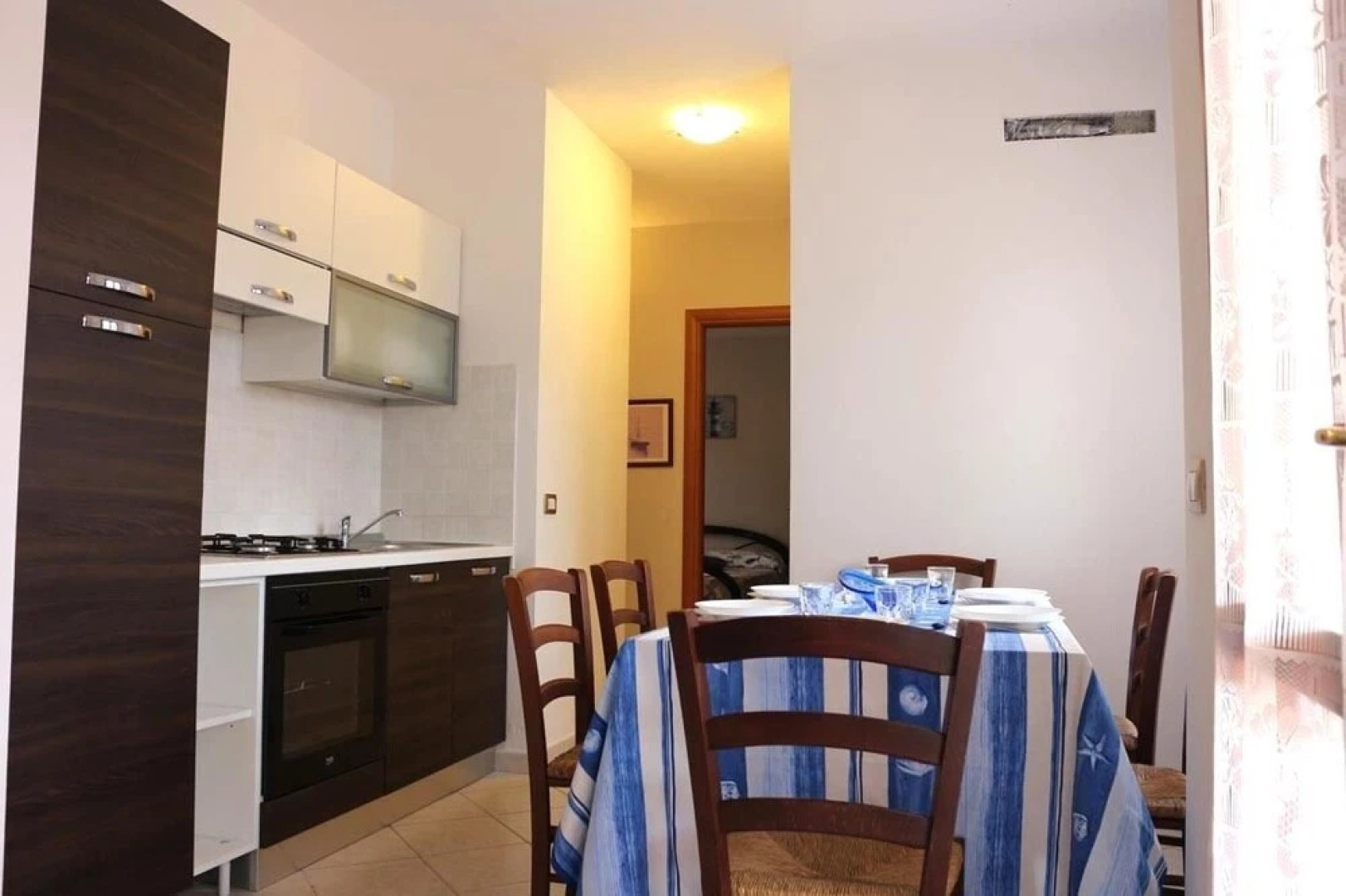 Residence Rena Majore