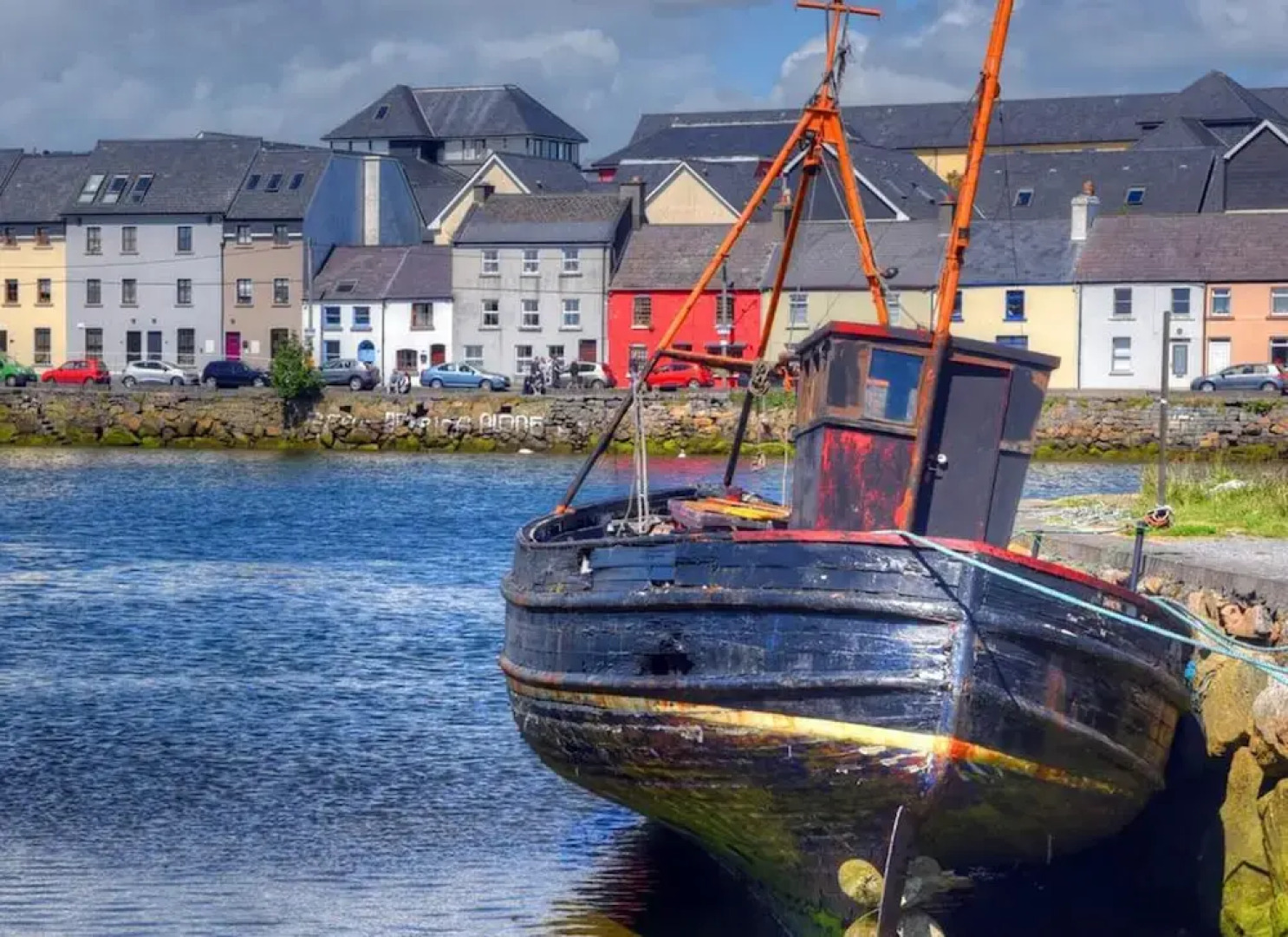 The Nook Oranmore Holiday Home