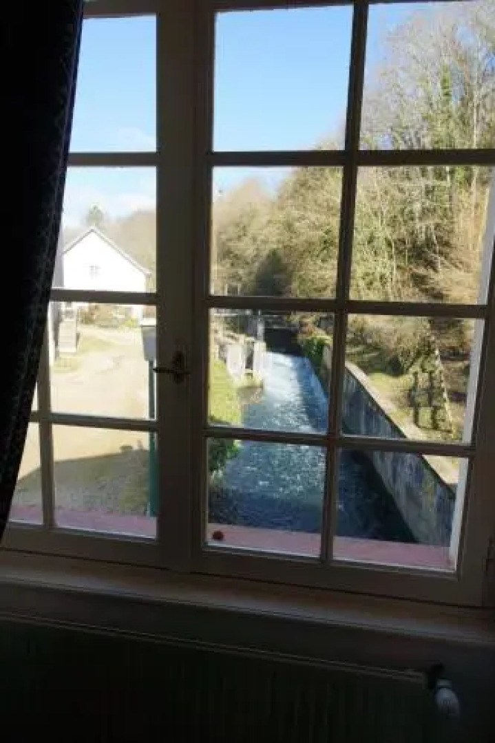 Moulin de Belle Isle