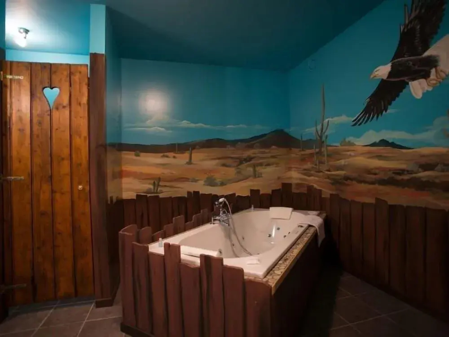 Guest House Western City