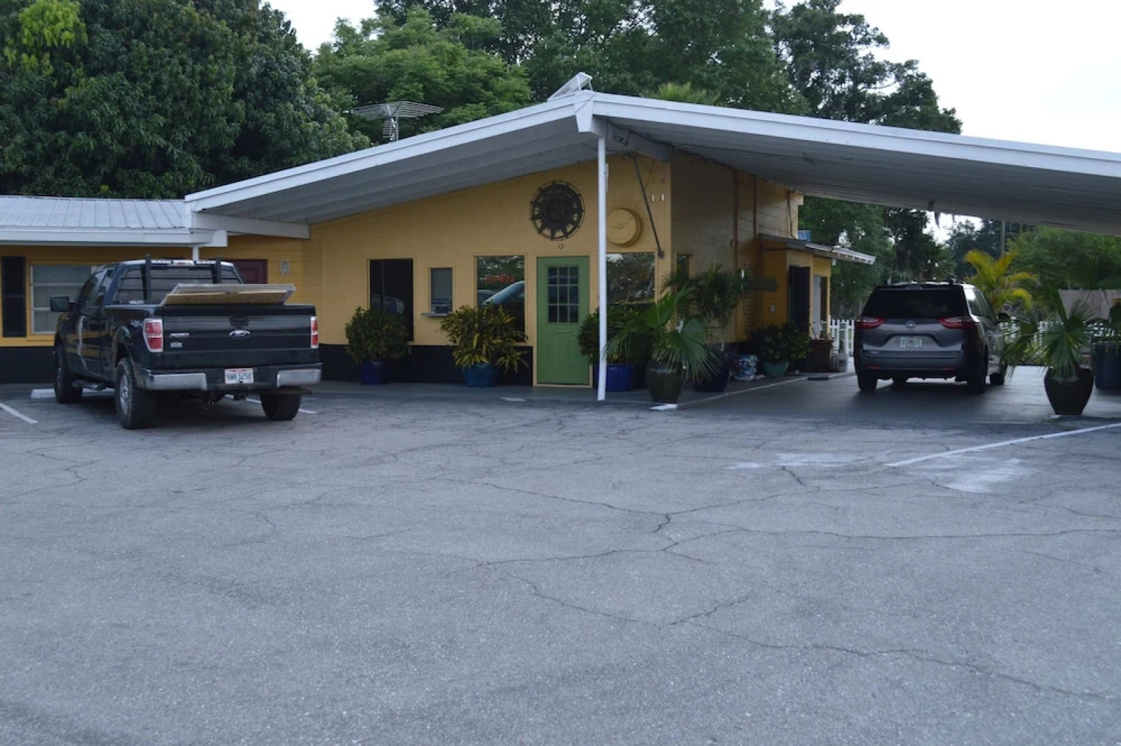 Tropicana Motel Wauchula