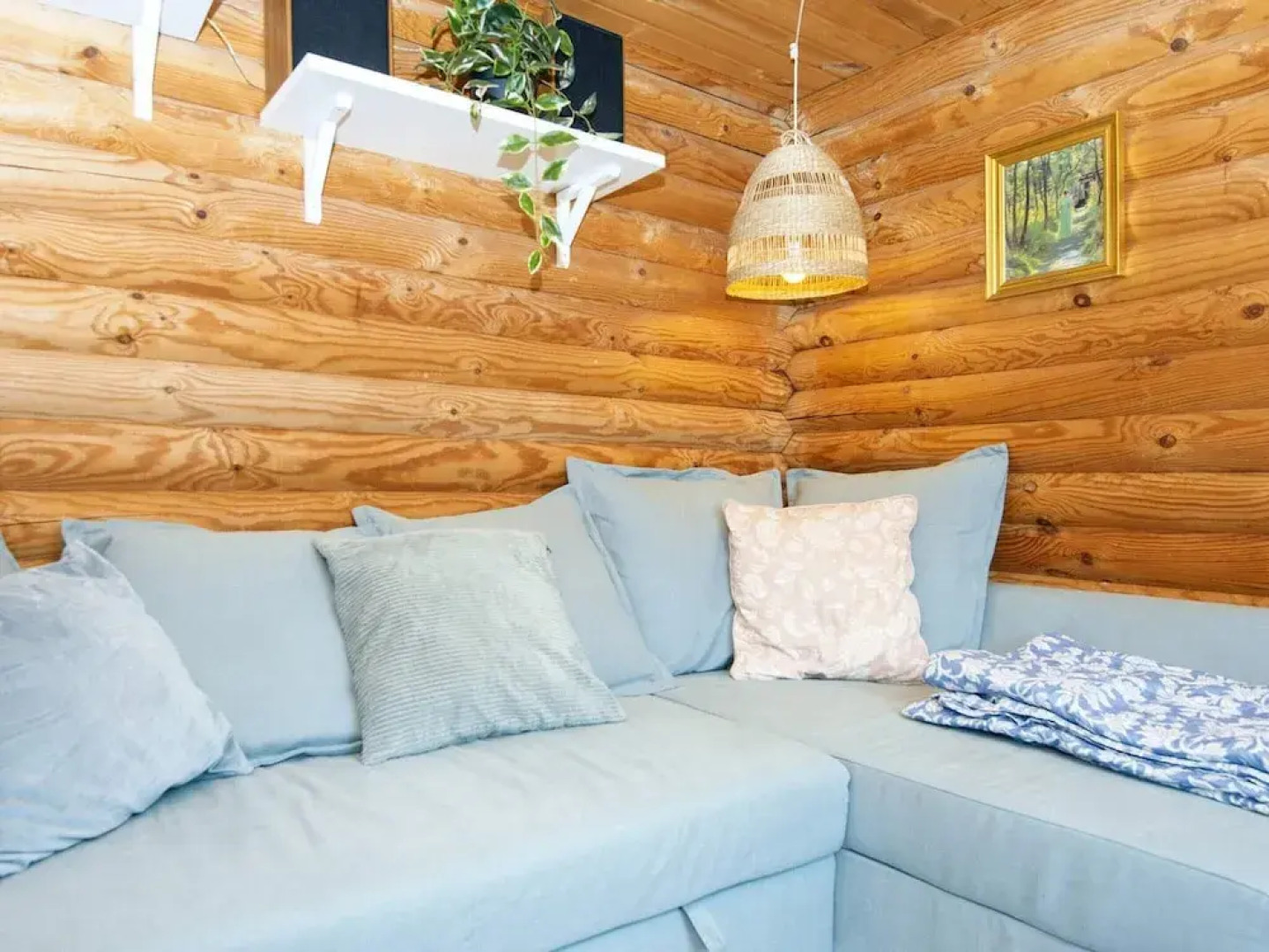 4 Person Holiday Home in Hovborg-by Traum