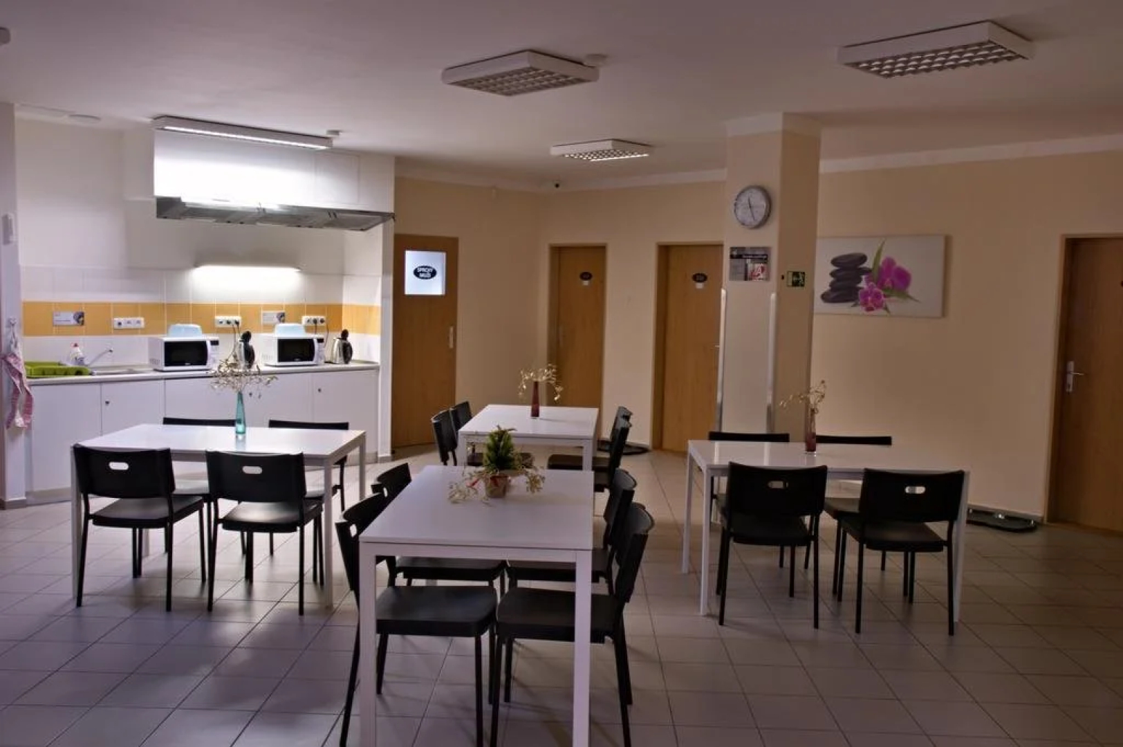 Hostel U Kožovy Hory Kladno