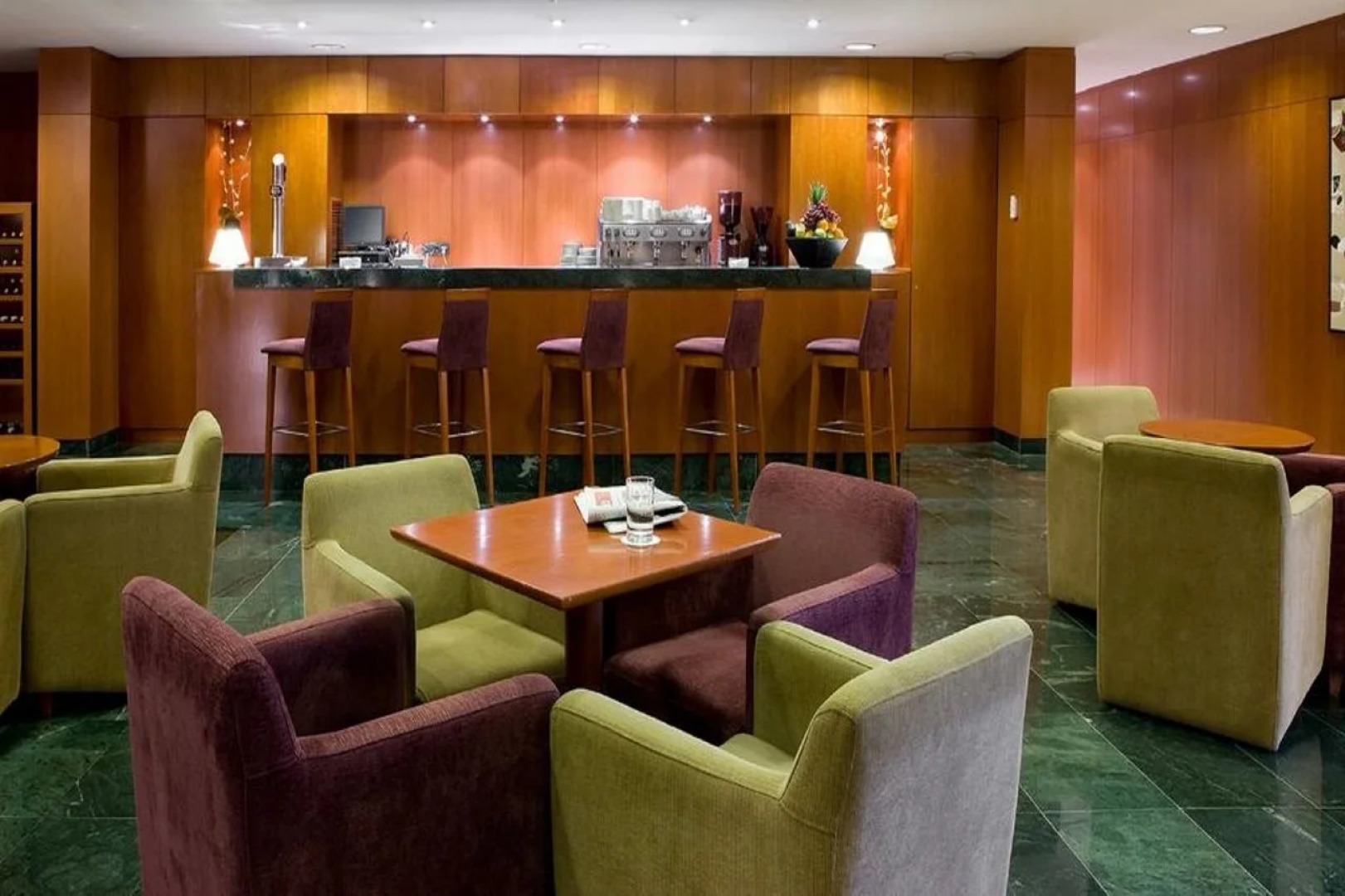 Sercotel Cornella Barcelona