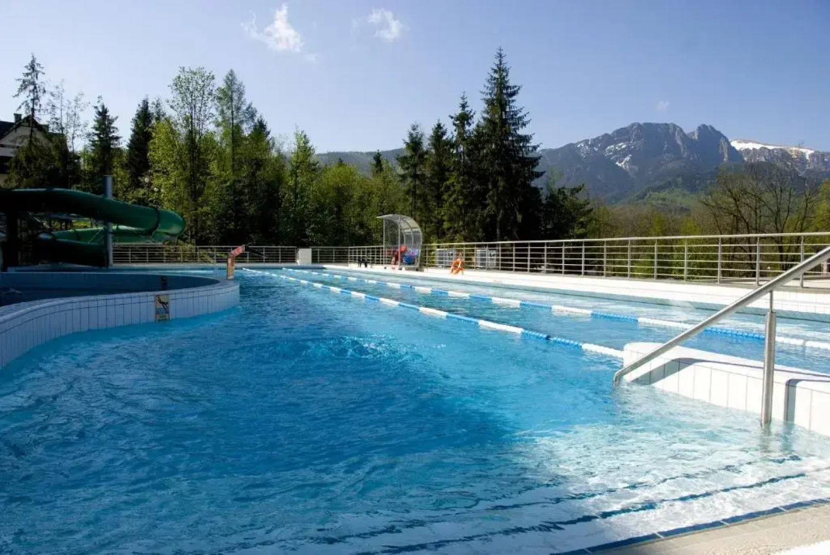 Hotel Tatry - POLSKIE TATRY S.A.