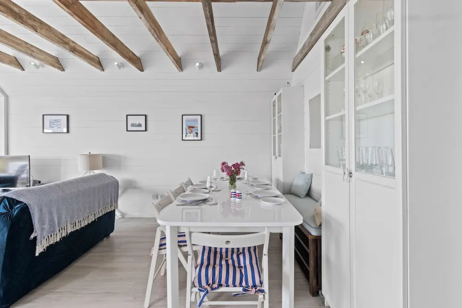 Seashells-stylish Coastal Living