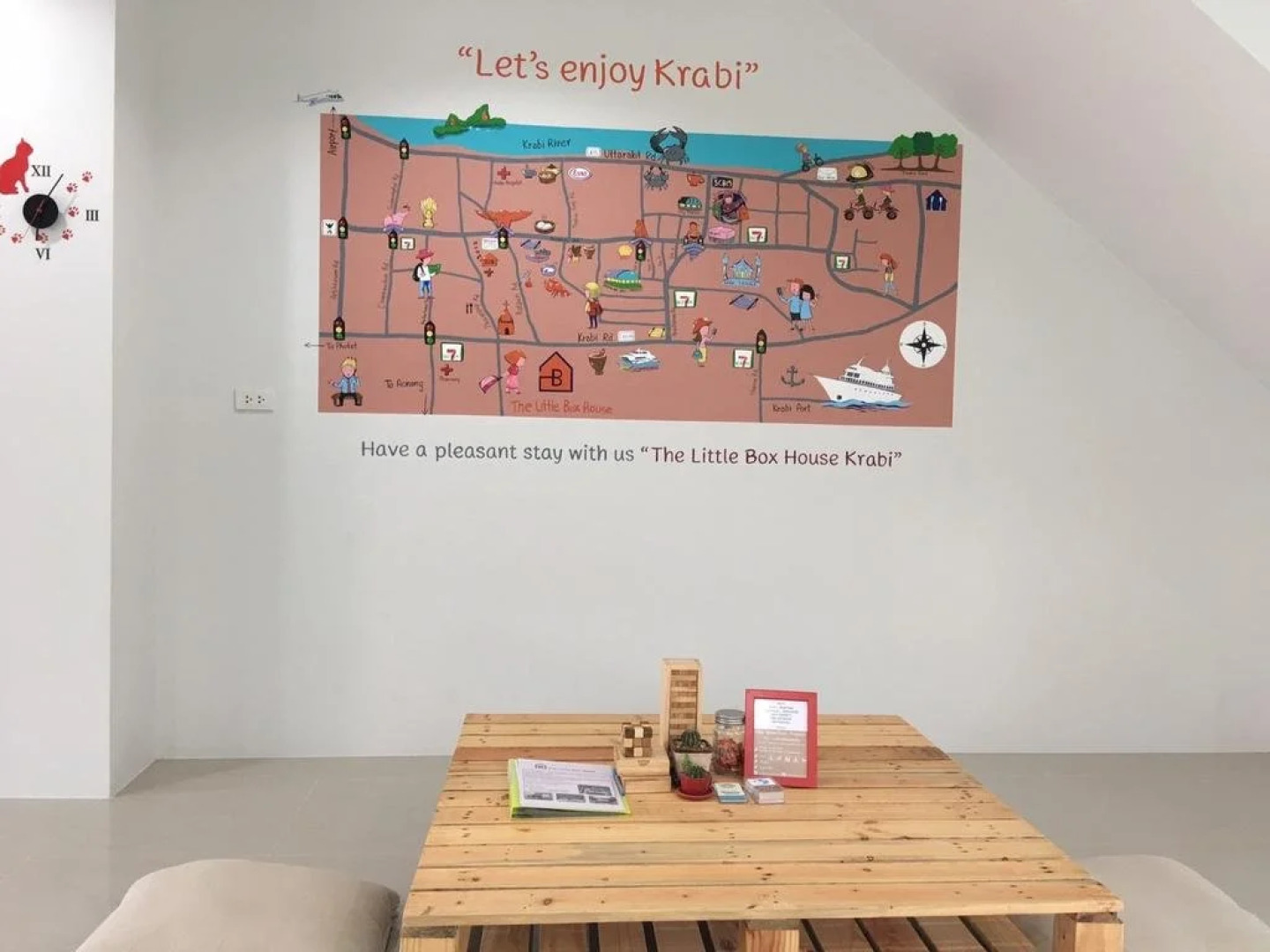 The Little Box House Krabi