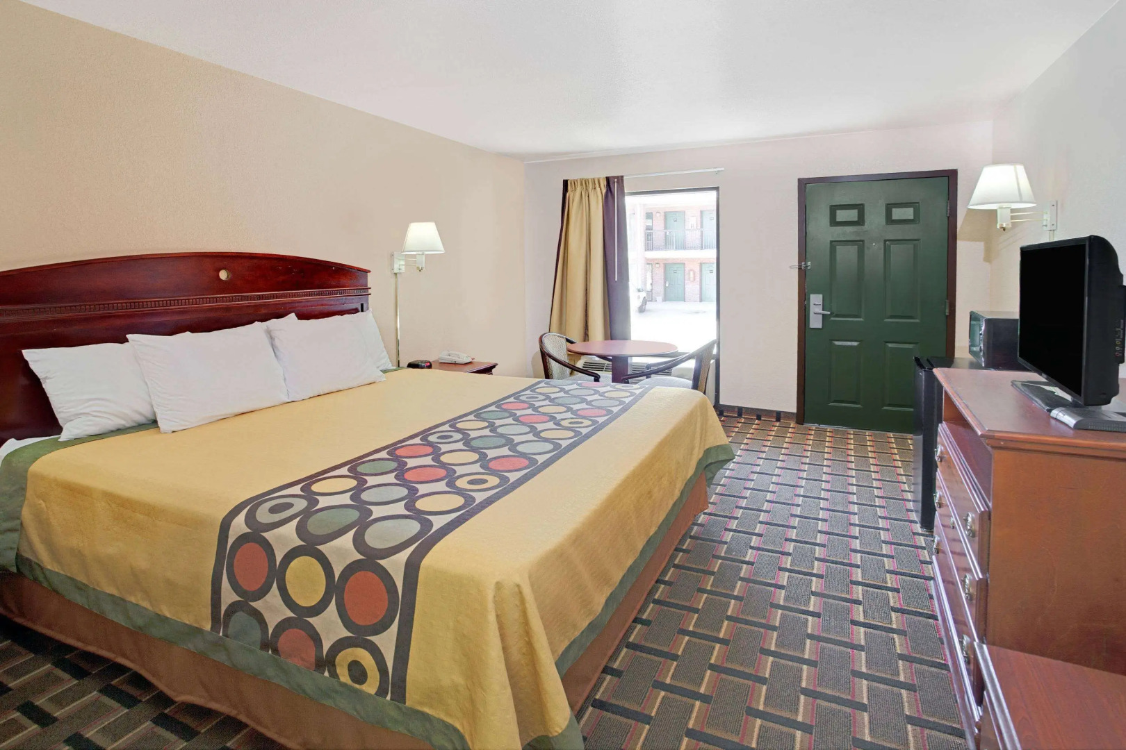 Super 8 by Wyndham Acworth/Atlanta Area