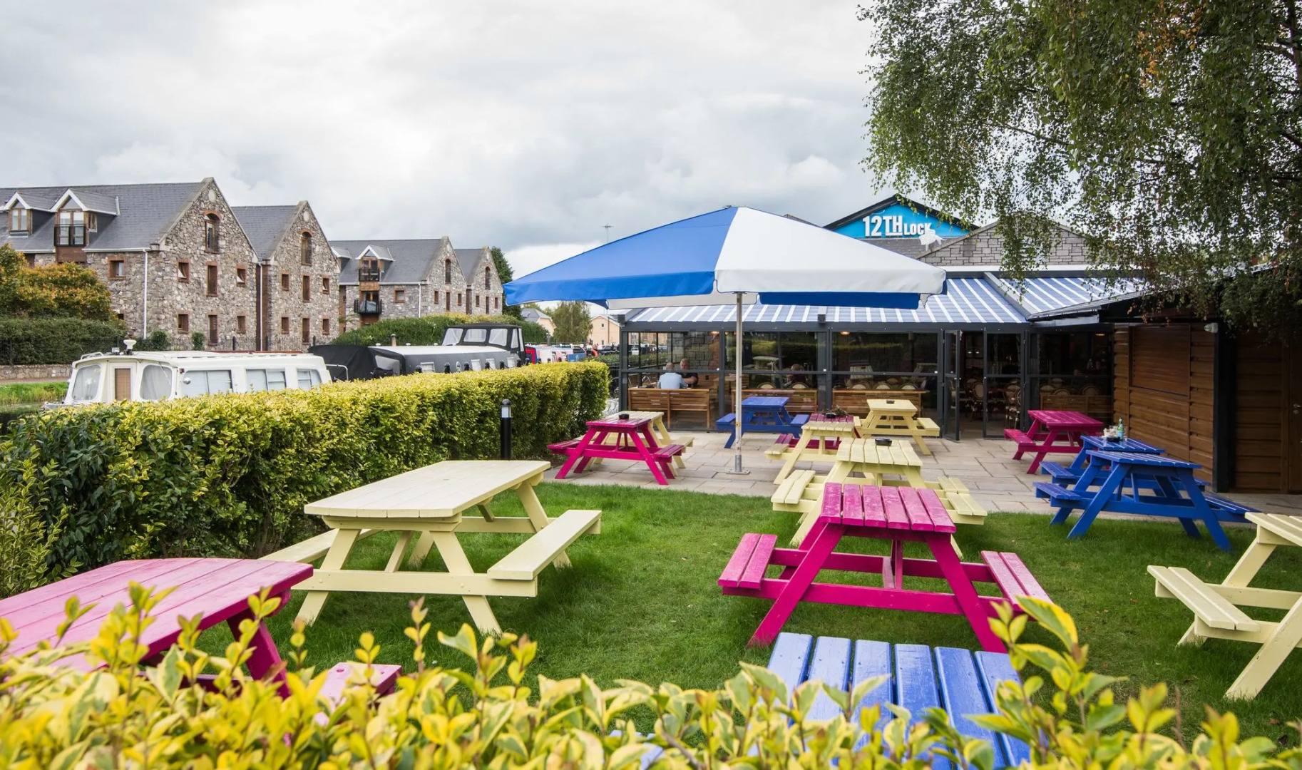 12th Lock Boutique Hotel