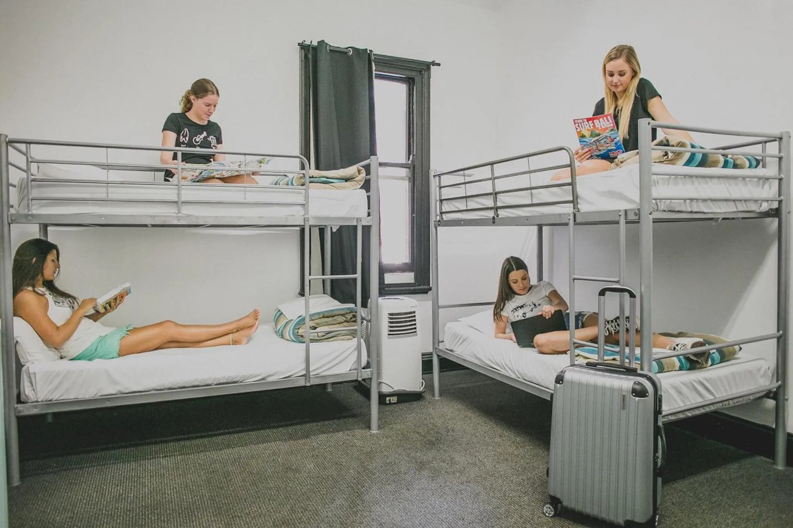 All Nations Brisbane - Hostel