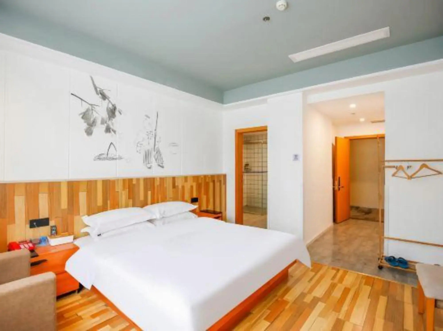 Diyu Hotel (High-speed Railway Station)