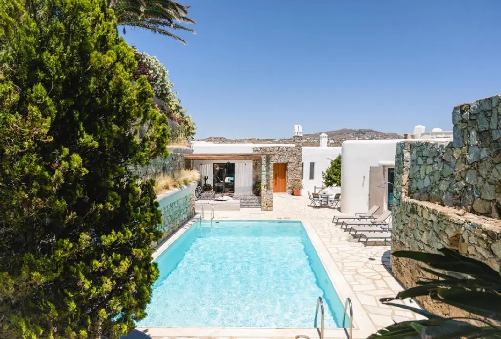 Villa Zen - MG Villas Mykonos