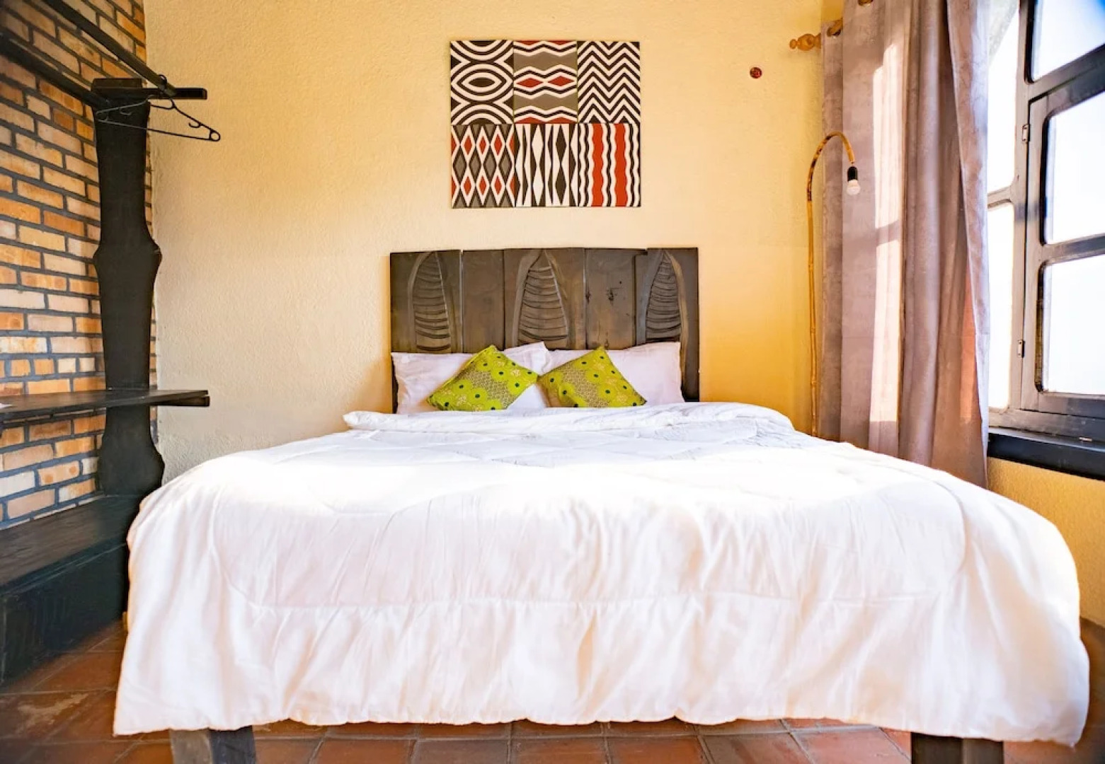 Nyungwe Nziza Ecolodge