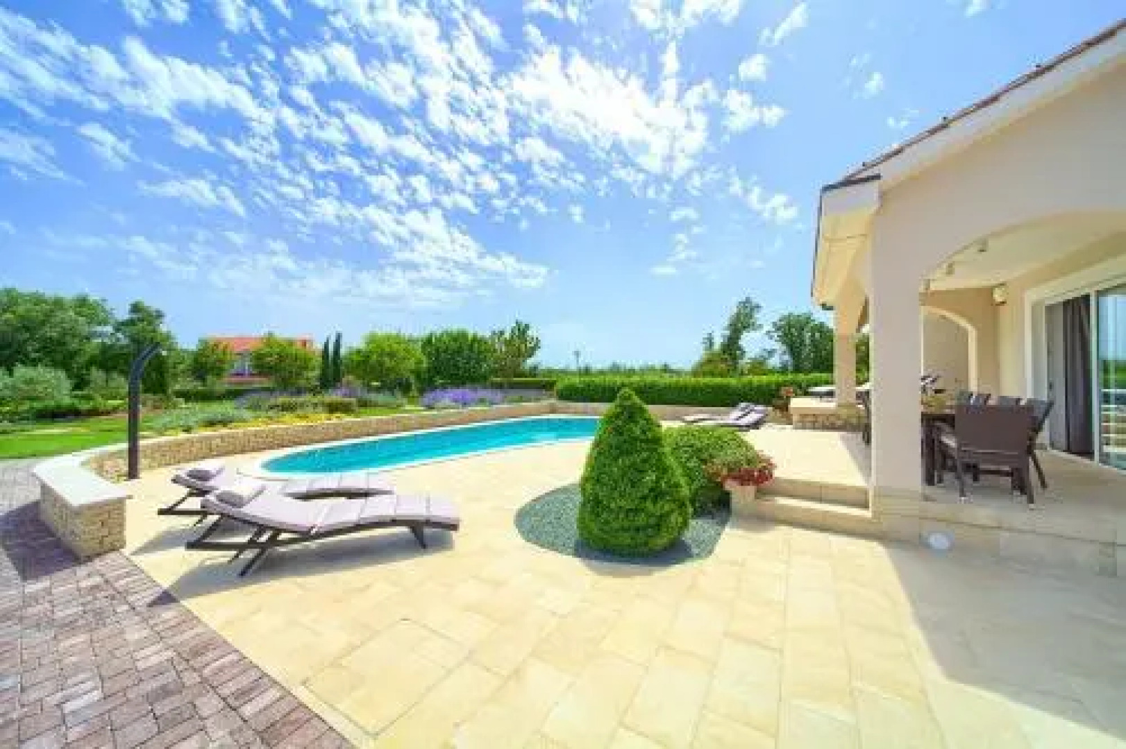 Luxury Holiday House Anabel