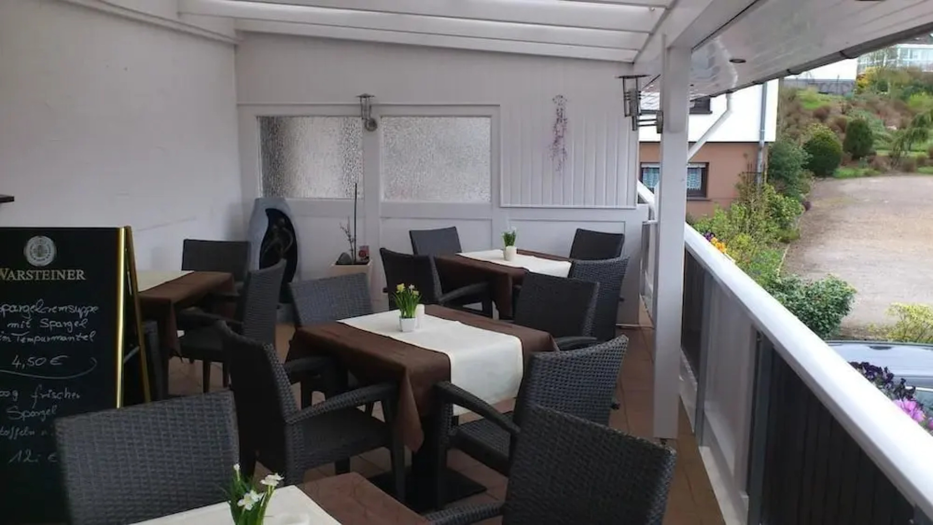 Landgasthof Zum Burghof