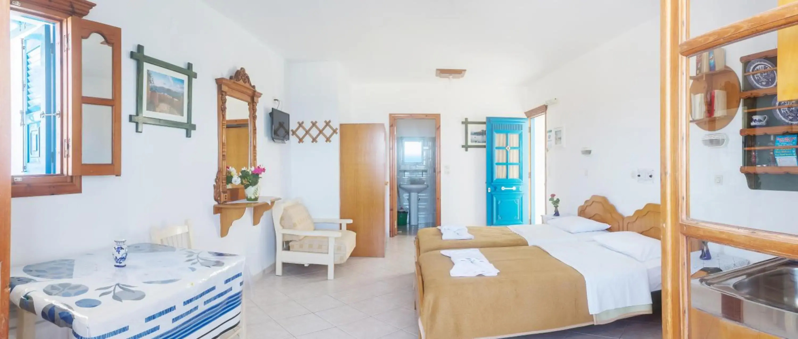 Arhontiko Hotel