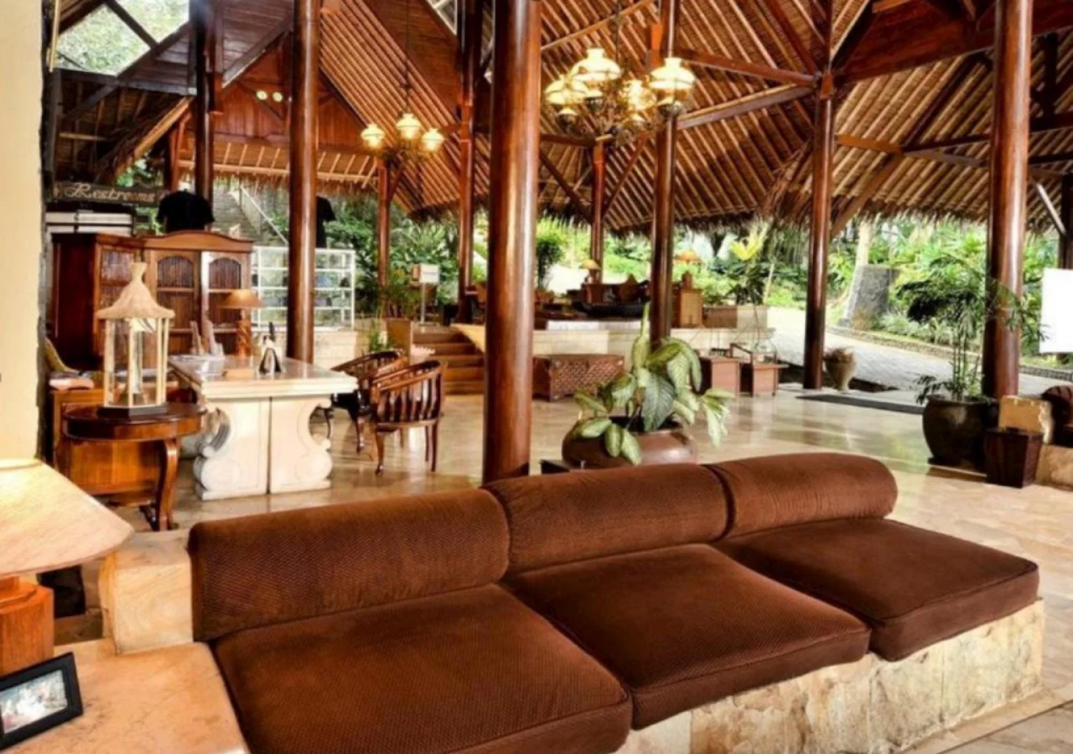 Kampung Sampireun Resort & Spa