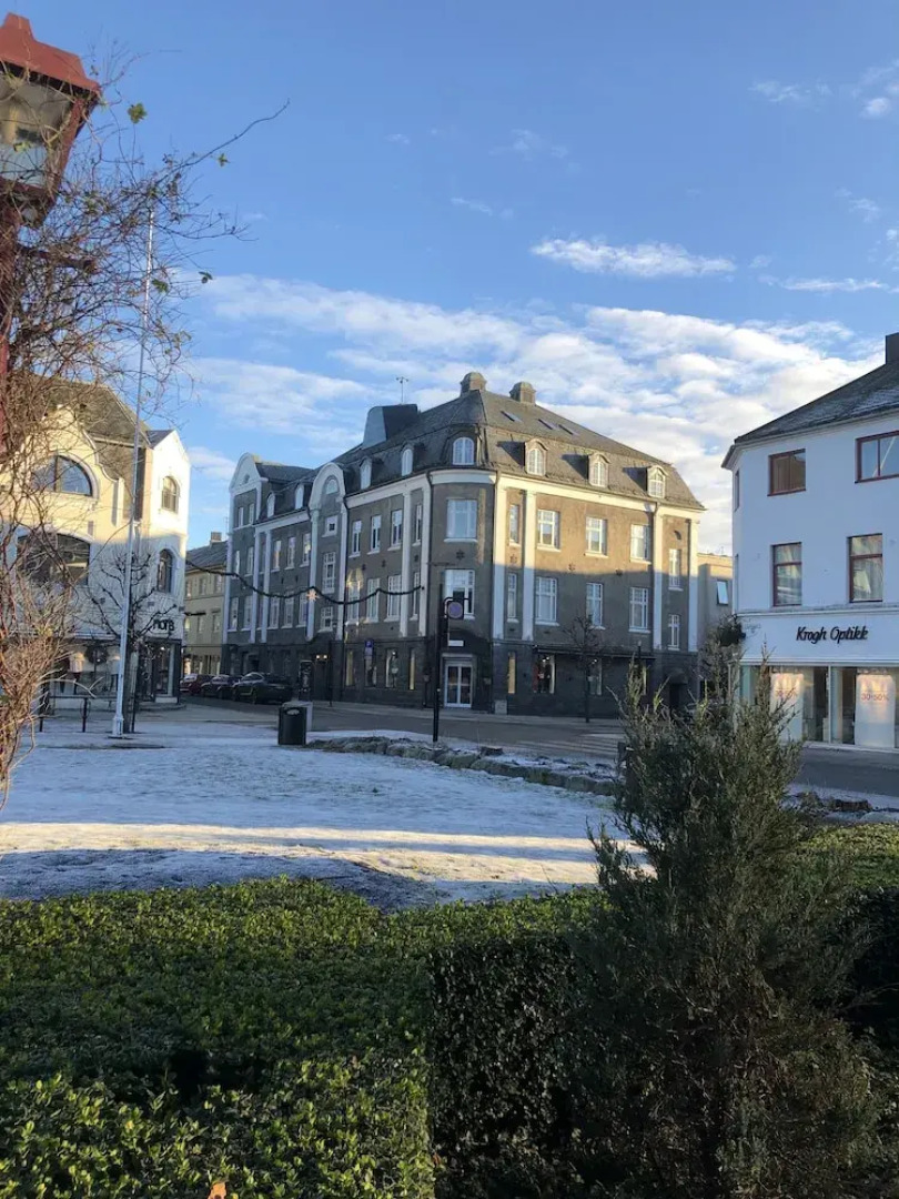 Royal Apartment Sandefjord City Centre
