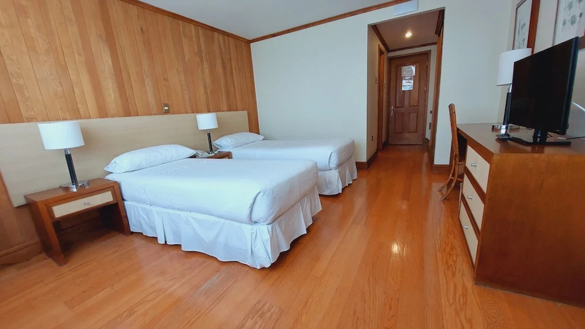 Hotel y Cabañas Llanuras de Diana- Caja Los Andes