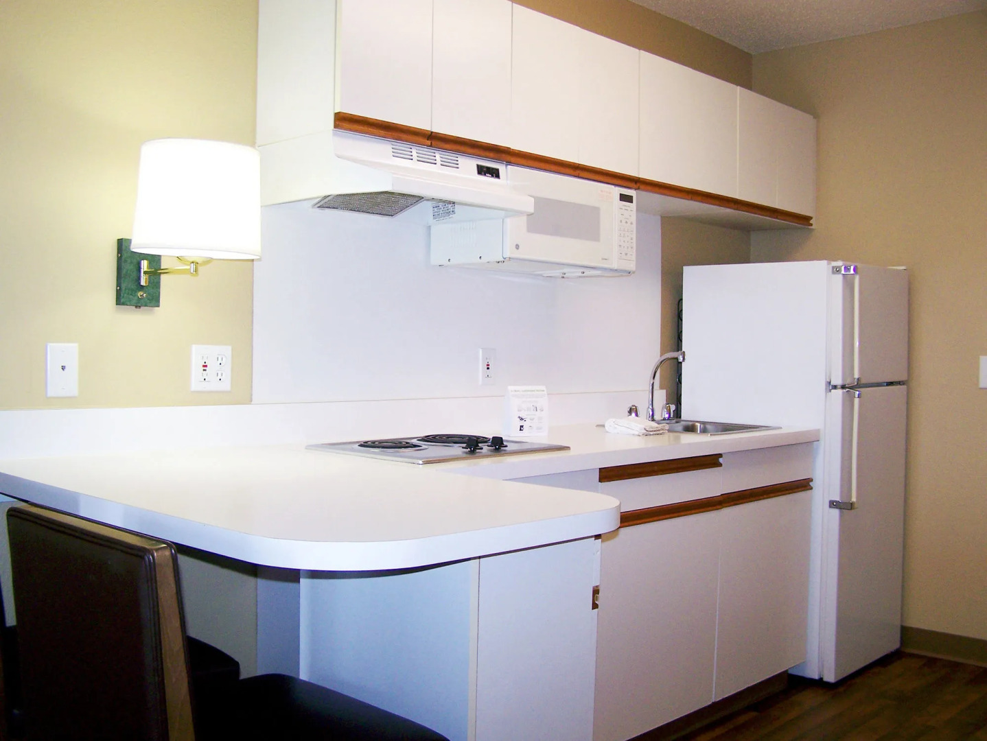 Extended Stay America Suites Eden Prairie Technology Dr