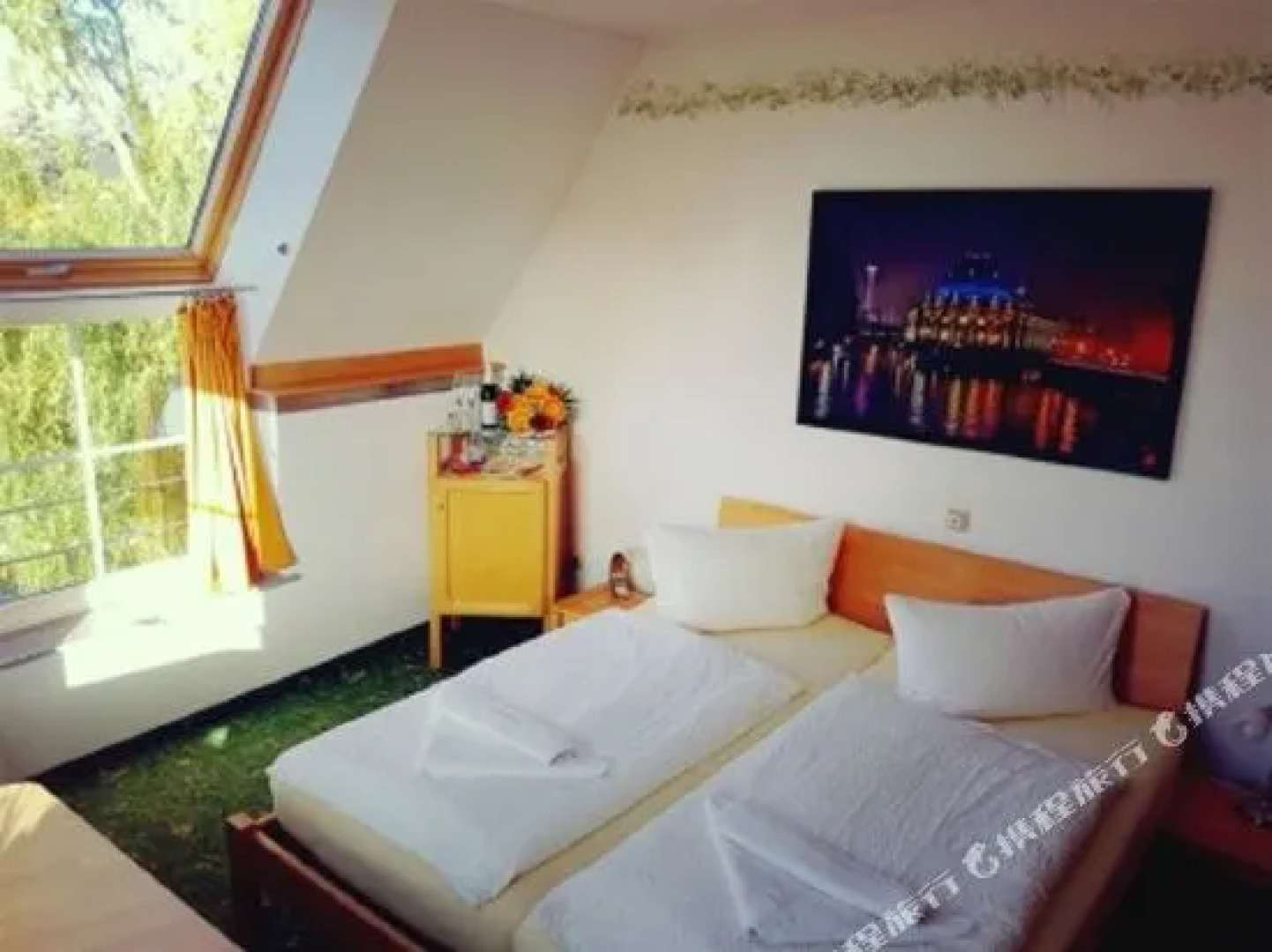 Отель Bördehof